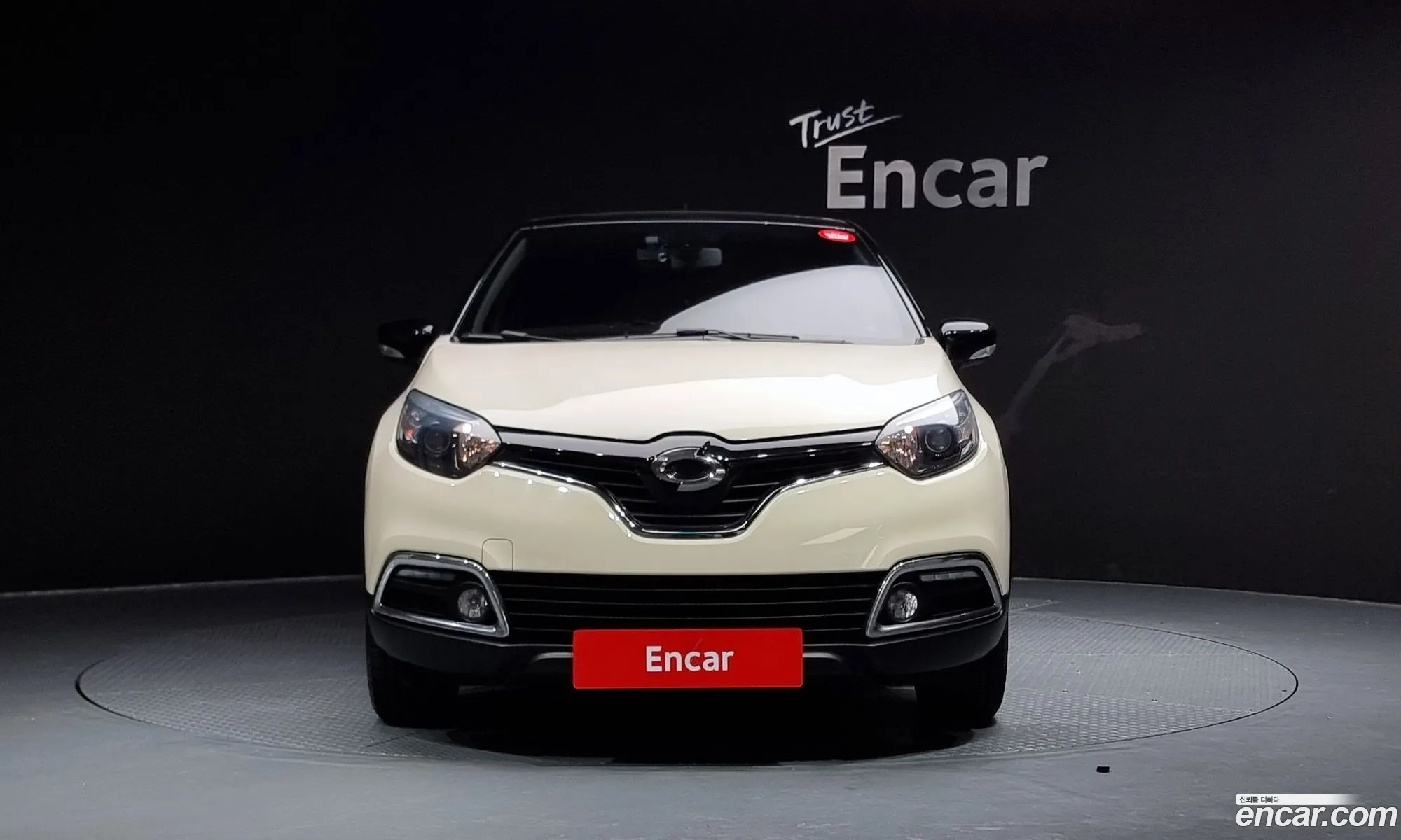 Renault Korea Samsung Qm3 Le - фотография 7863494