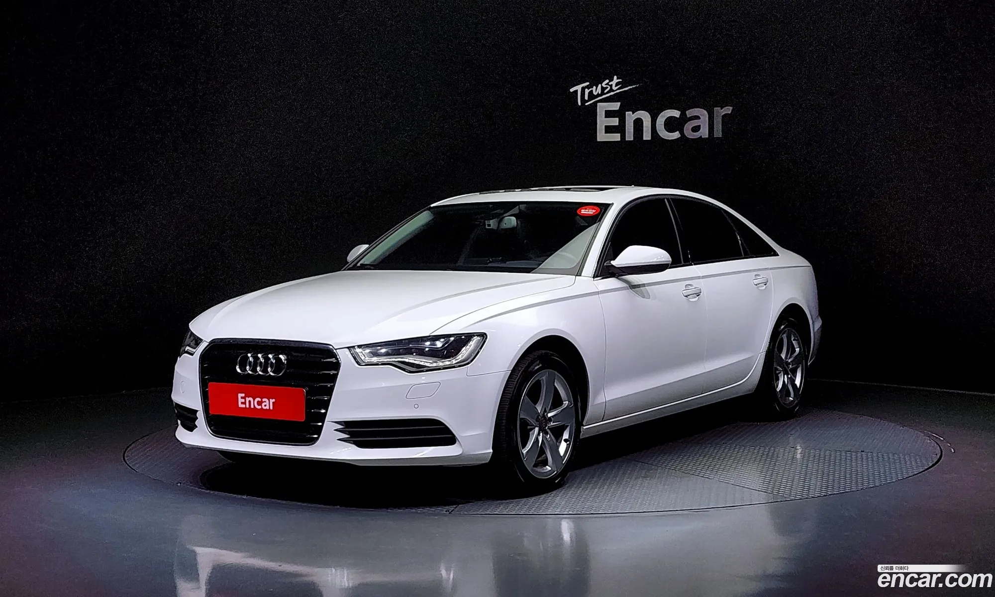 Audi New A6 20 Tdi Dynamic C7 - фотография 1332137