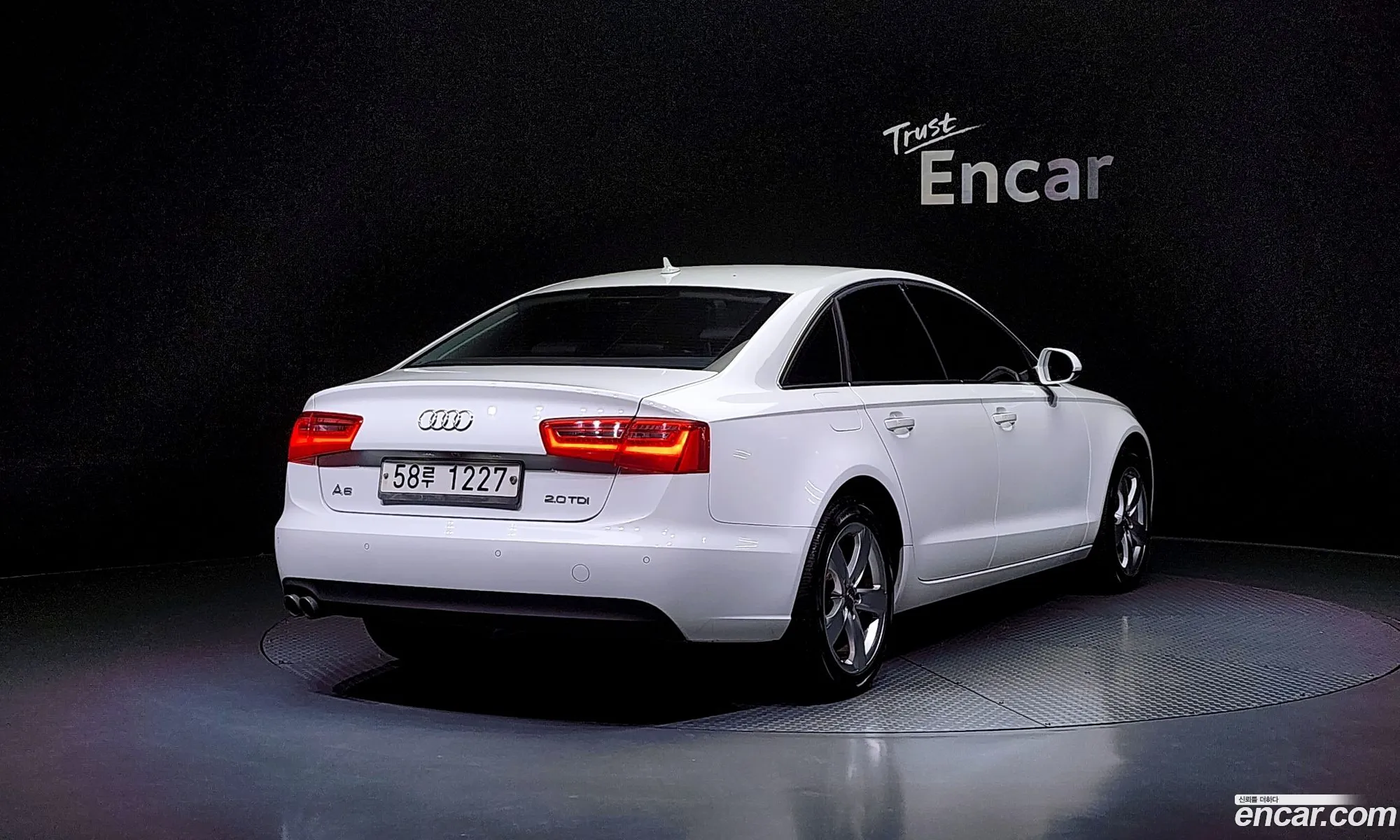 Audi New A6 20 Tdi Dynamic C7 - фотография 1332138