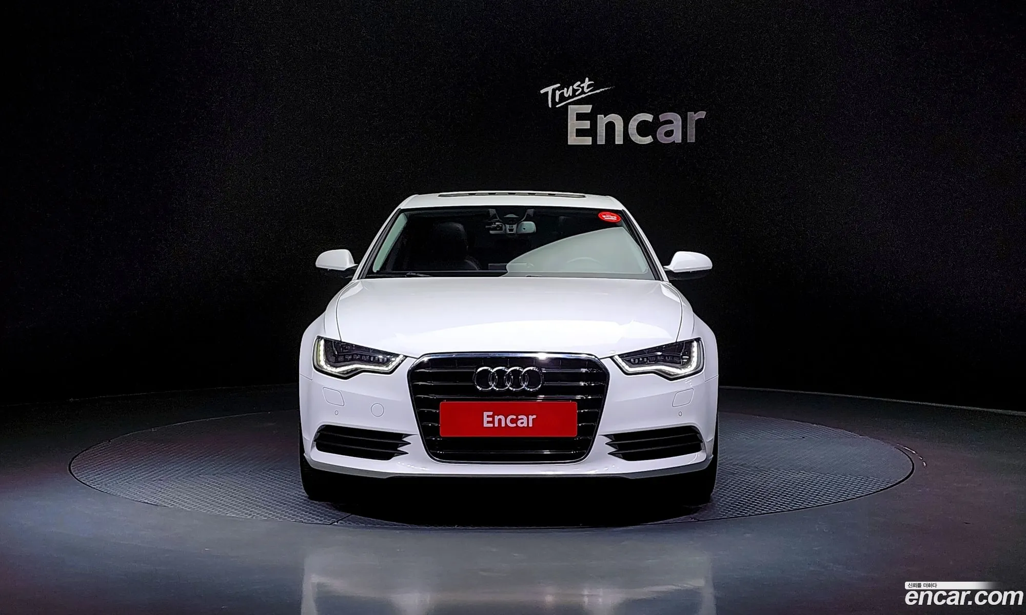Audi New A6 20 Tdi Dynamic C7 - фотография 1332139