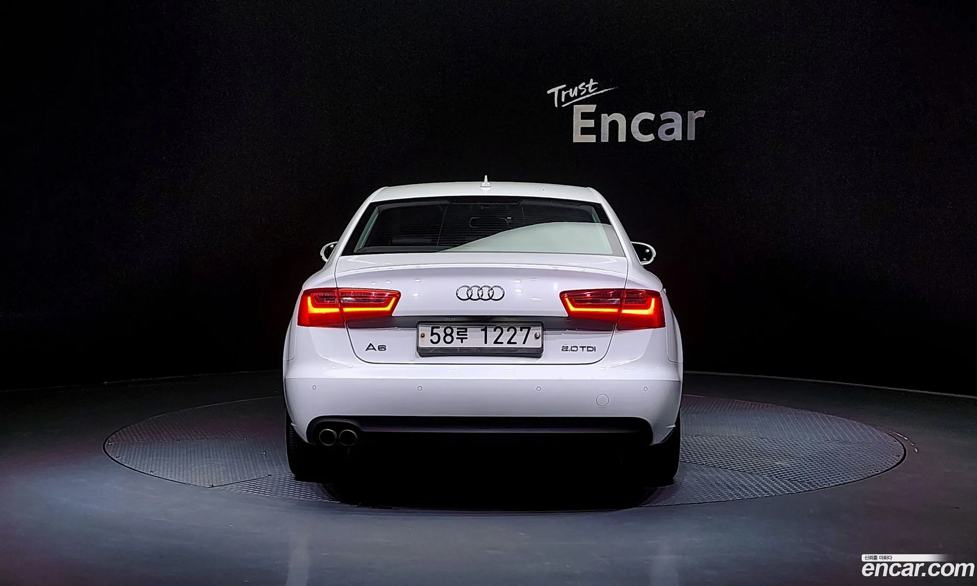 Audi New A6 20 Tdi Dynamic C7 - фотография 1332140