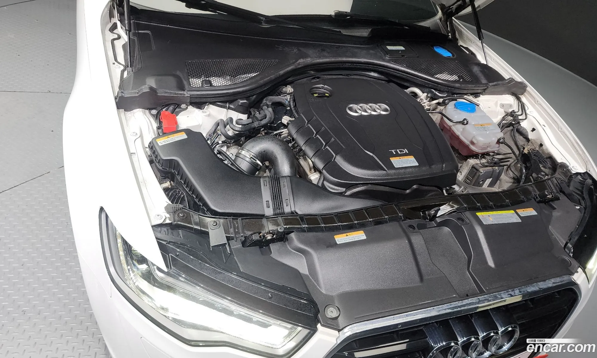 Audi New A6 20 Tdi Dynamic C7 - фотография 1332142
