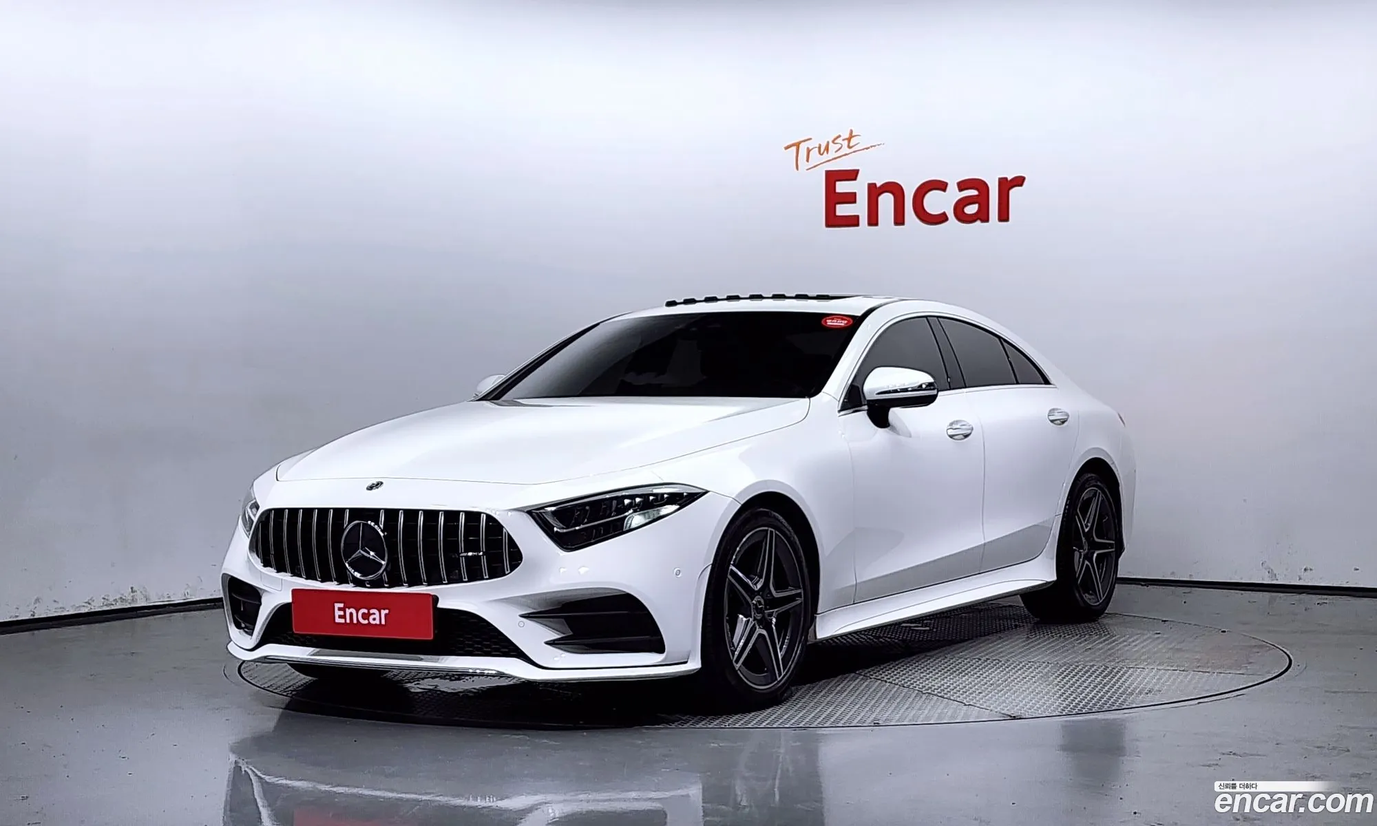 Mercedes Cls-Class C257 Cls300D Amg Line - фотография 19113422