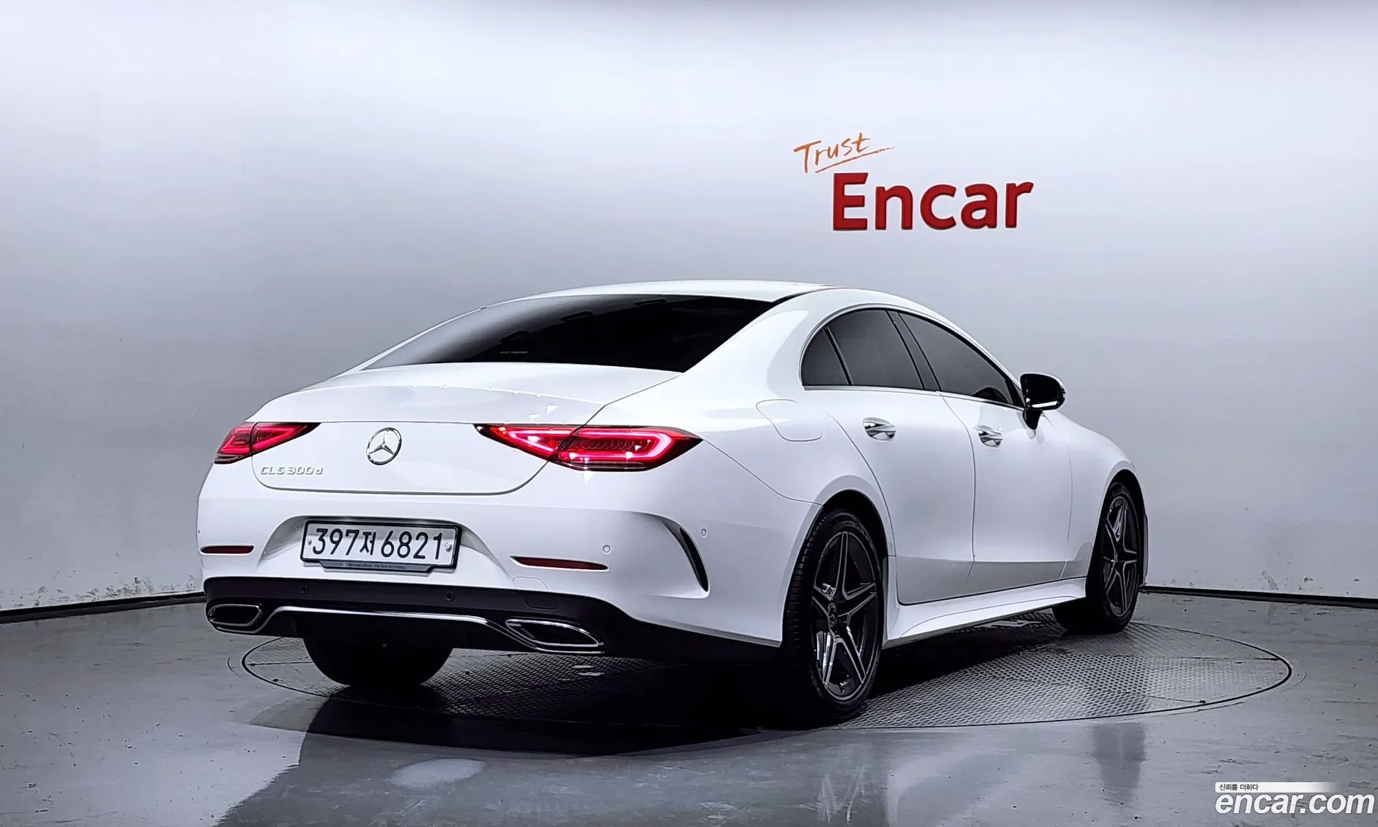 Mercedes Cls-Class C257 Cls300D Amg Line - фотография 19113423