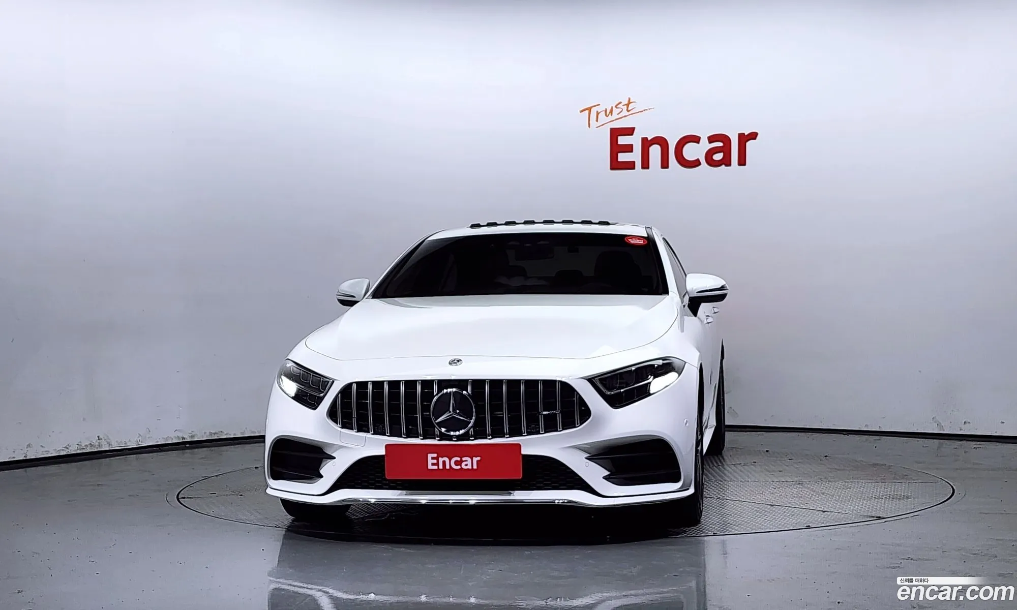 Mercedes Cls-Class C257 Cls300D Amg Line - фотография 19113424