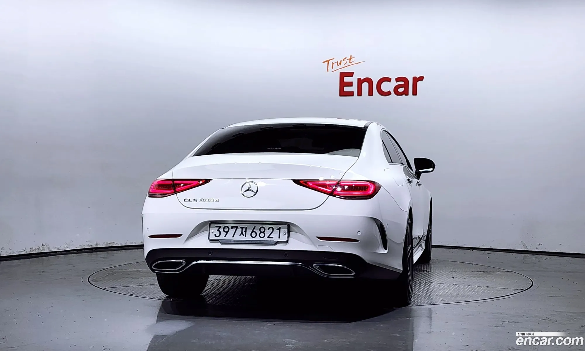 Mercedes Cls-Class C257 Cls300D Amg Line - фотография 19113425