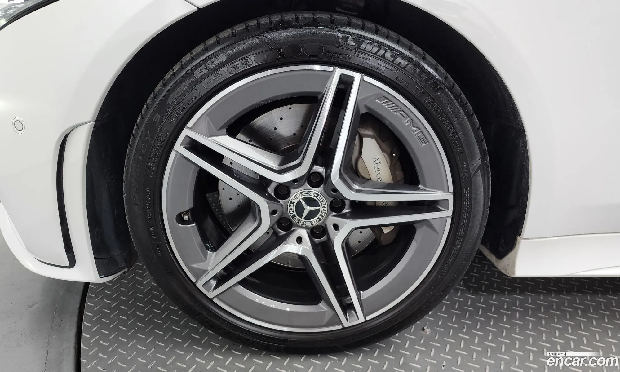 Mercedes Cls-Class C257 Cls300D Amg Line - фотография 19113426