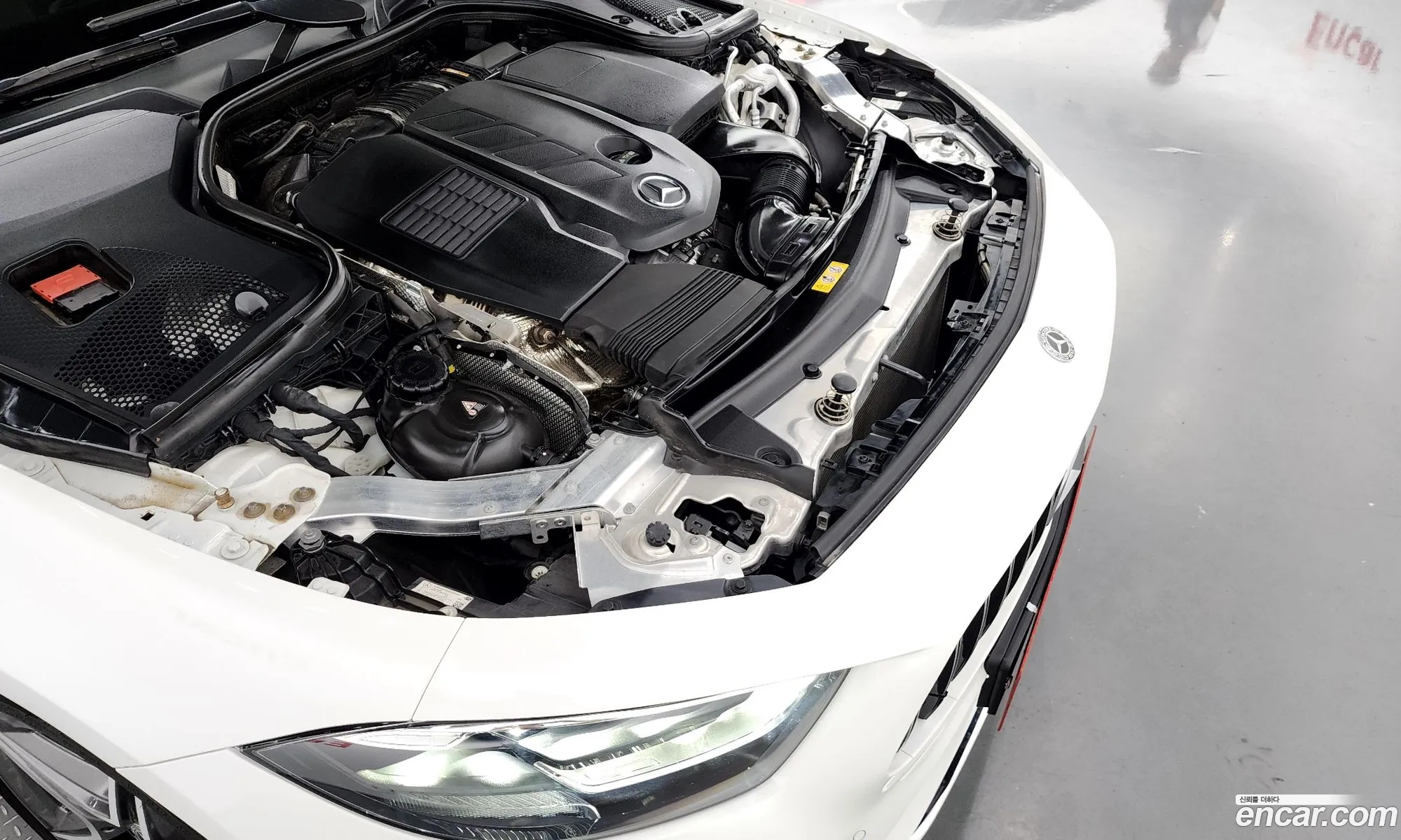 Mercedes Cls-Class C257 Cls300D Amg Line - фотография 19113427