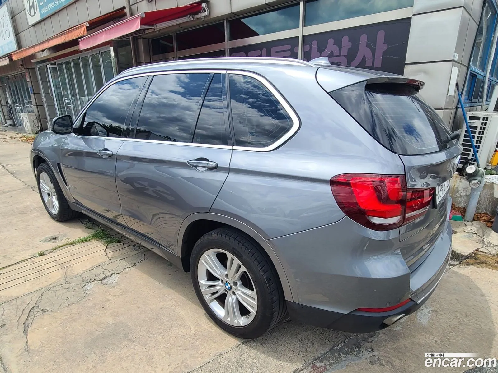 BMW X5 F15 xDrive 30D - фотография 12009332