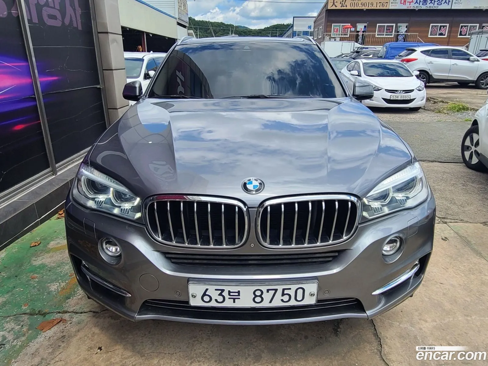 BMW X5 F15 xDrive 30D - фотография 12009333