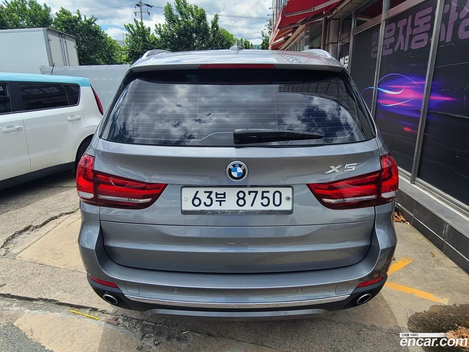 BMW X5 F15 xDrive 30D - фотография 12009334