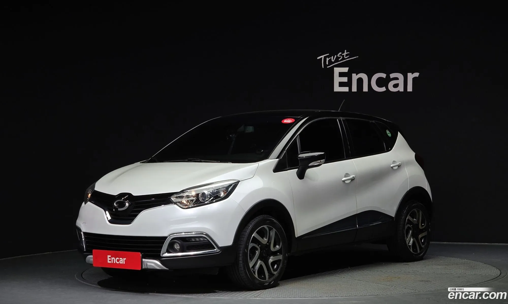Renault Korea Samsung Qm3 Re Signature - фотография 6729975
