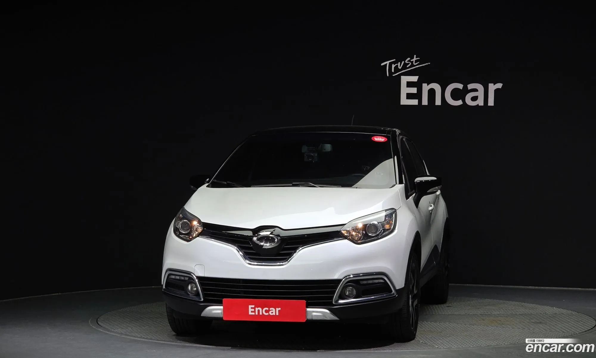 Renault Korea Samsung Qm3 Re Signature - фотография 6729977