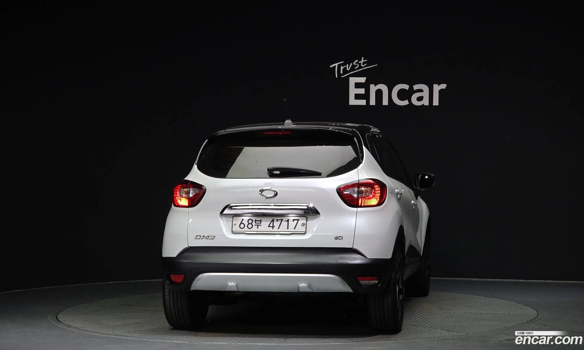 Renault Korea Samsung Qm3 Re Signature - фотография 6729978