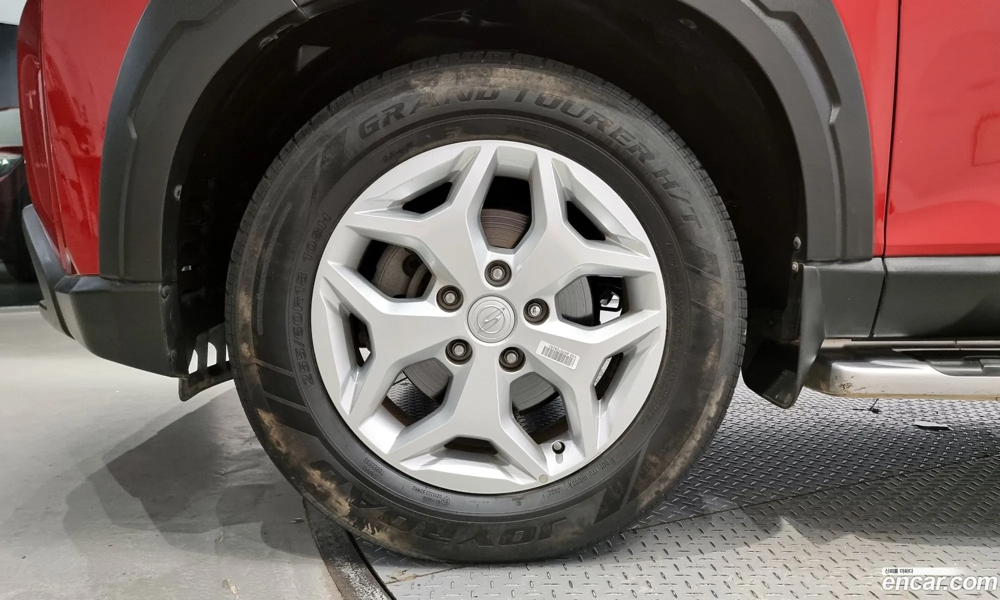 Kg Mobility Ssangyong The New Rexton Sports Khan Diesel 22 4Wd Prestige - фотография 8264539