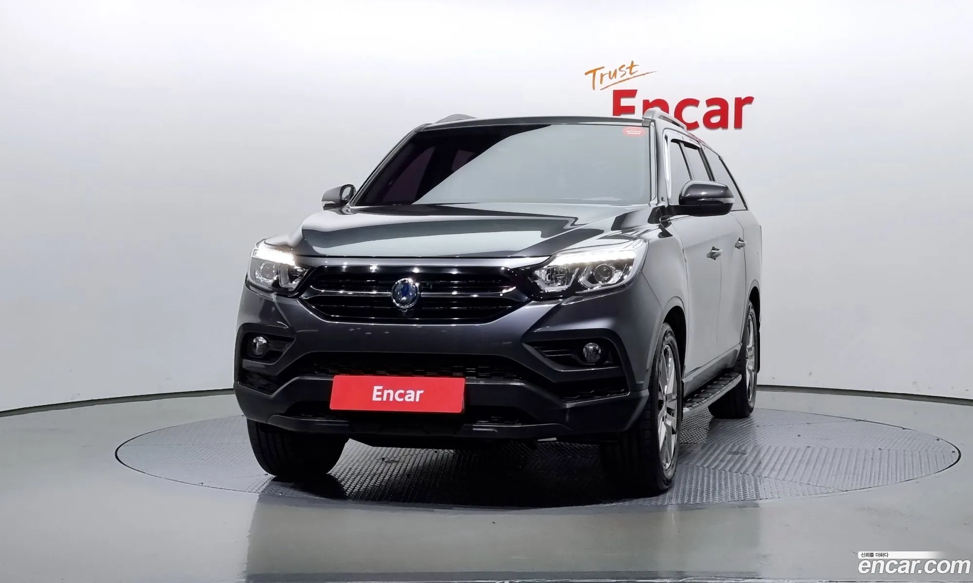 Kg Mobility Ssangyong Rexton Sports Diesel 22 2Wd Adventure - фотография 6851310