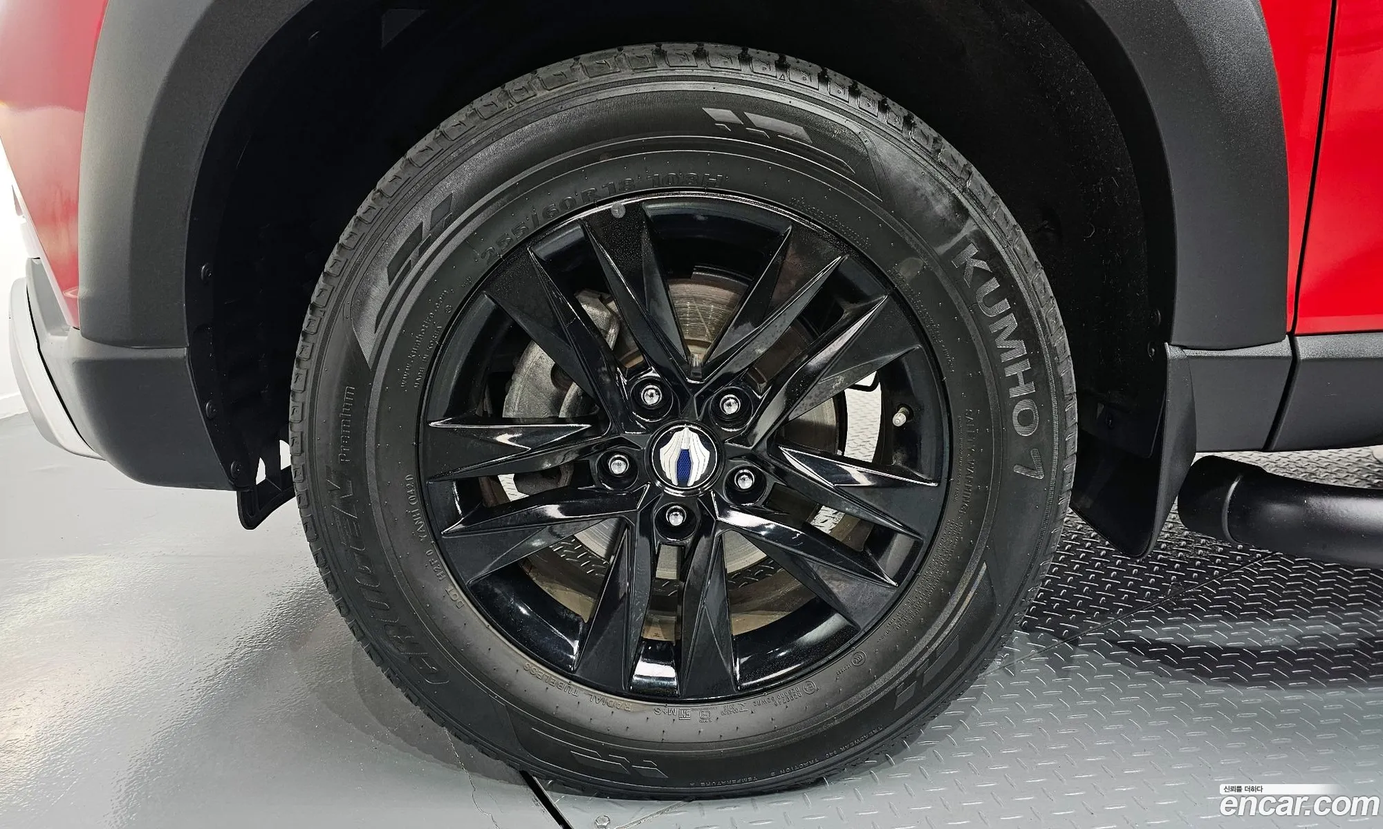 Kg Mobility Ssangyong Rexton Sports Khan Diesel 22 4Wd Dynamic Edition 5 Links - фотография 8254067