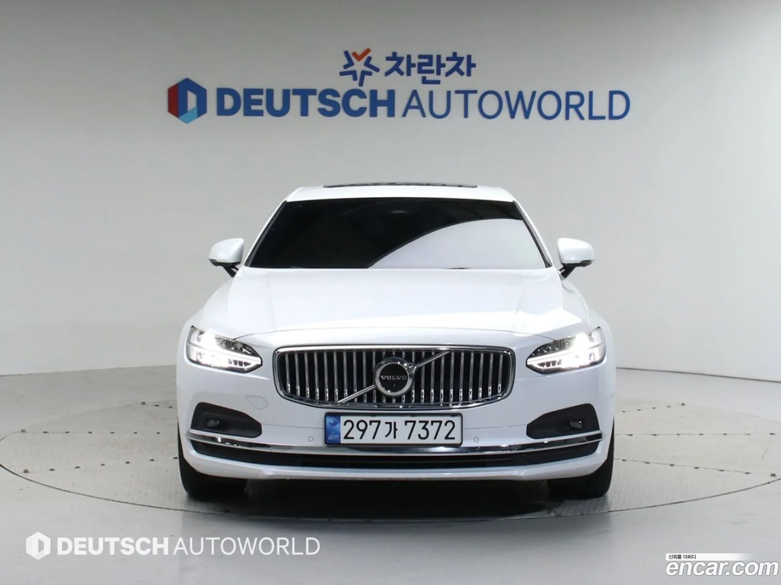 Volvo S90 B5 Ultimate Bright - фотография 6467842