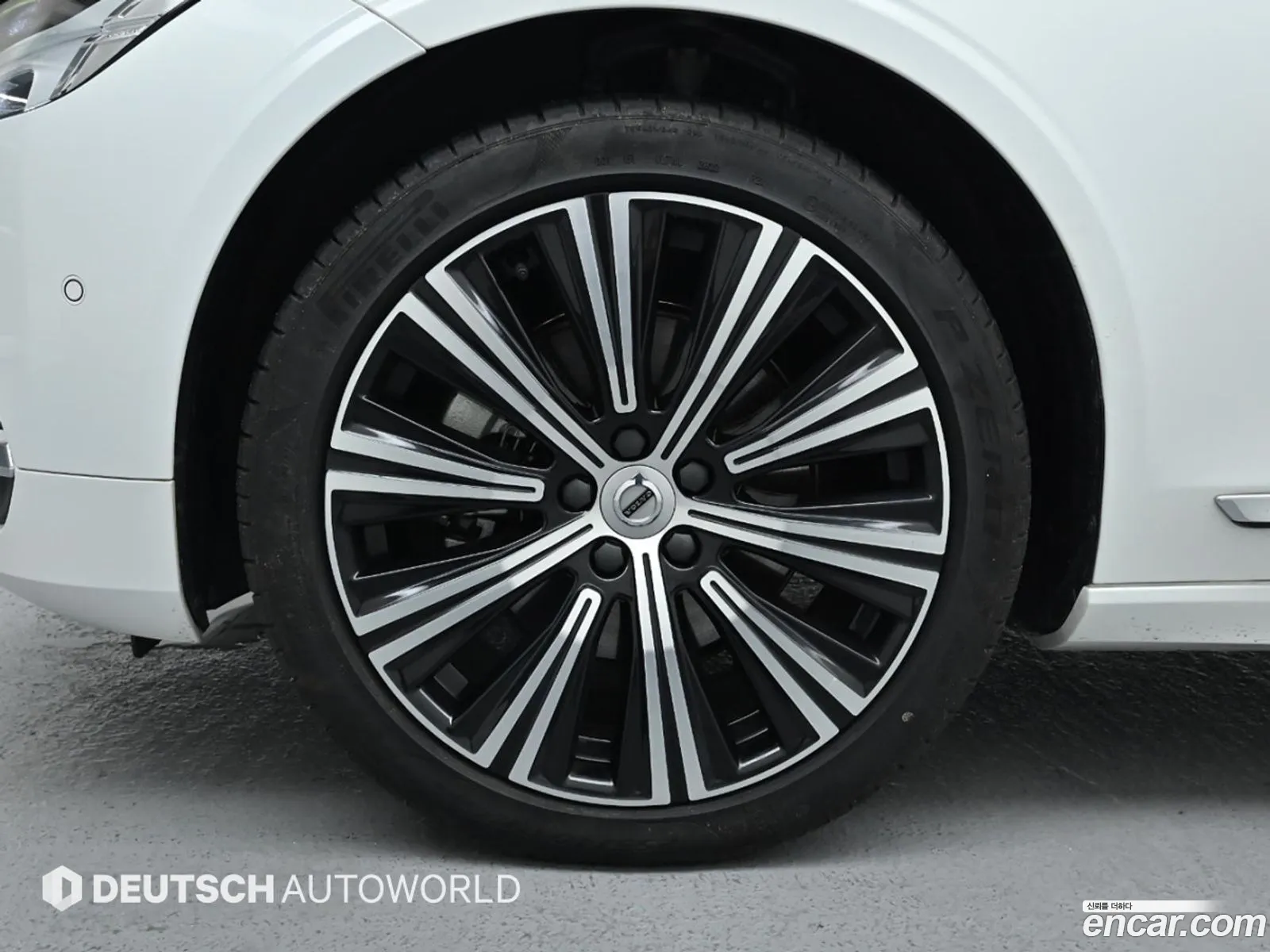 Volvo S90 B5 Ultimate Bright - фотография 6467844