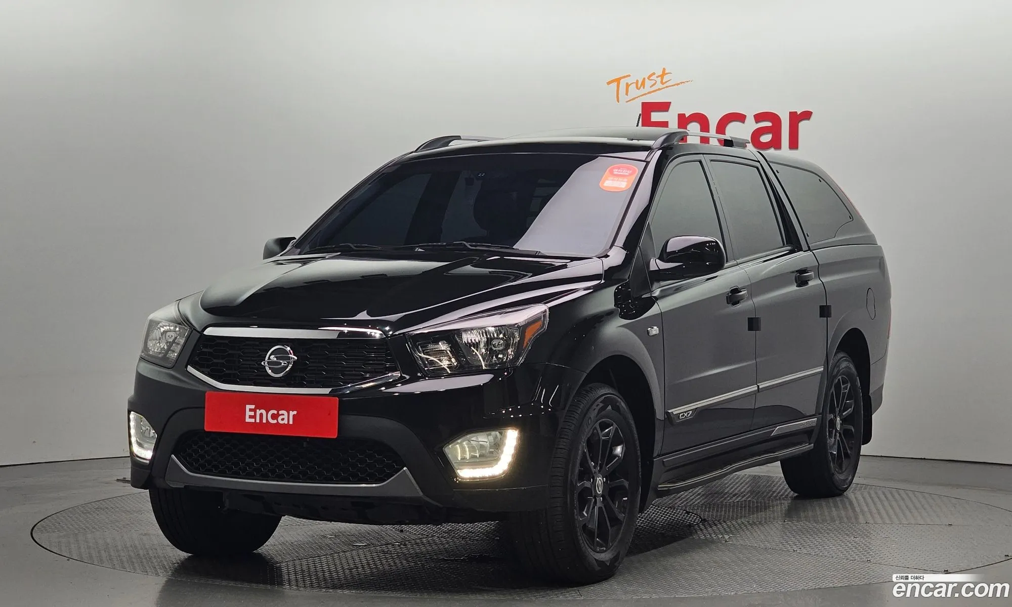 Kg Mobility Ssangyong The New Korando Sports 22 Extreme 4Wd - фотография 7215680