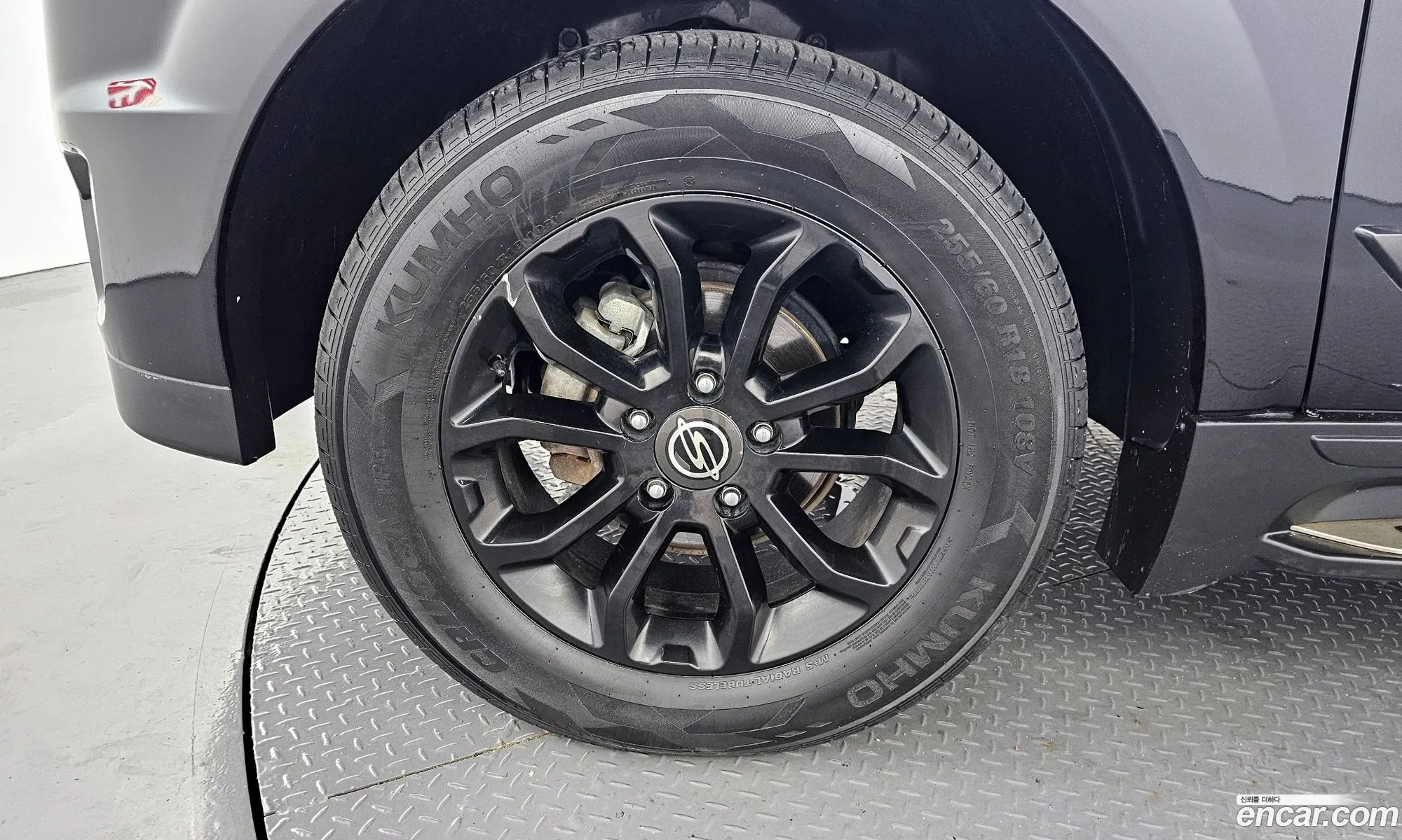 Kg Mobility Ssangyong The New Korando Sports 22 Extreme 4Wd - фотография 7215684
