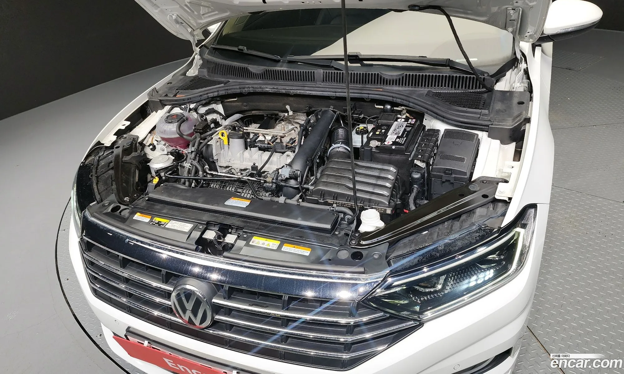 Volkswagen Jetta 7Th Generation 14 Tsi Premium - фотография 7646639
