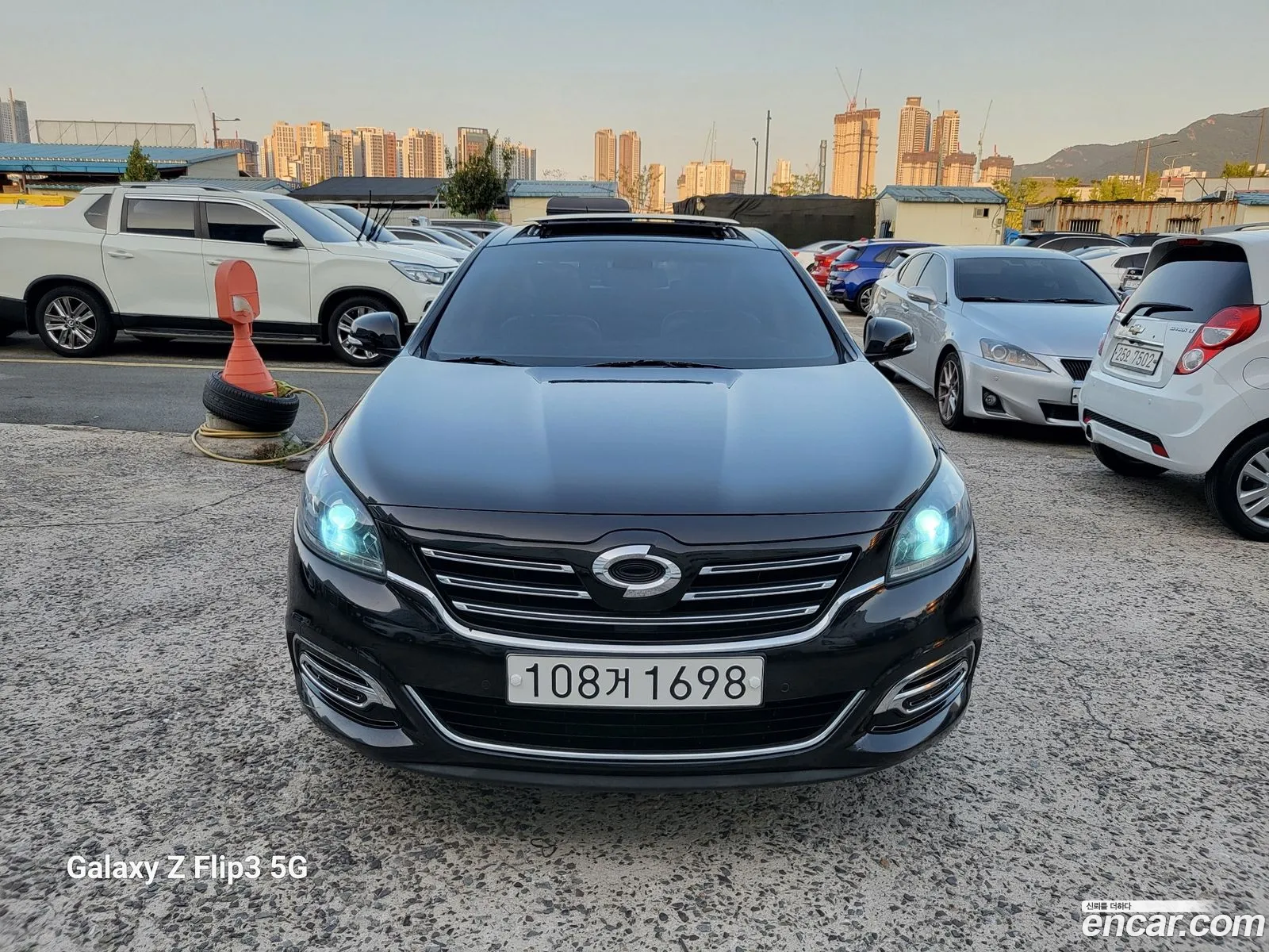 Renault Korea Samsung Sm7 Nova Lpli 20 Lpe - фотография 6973210