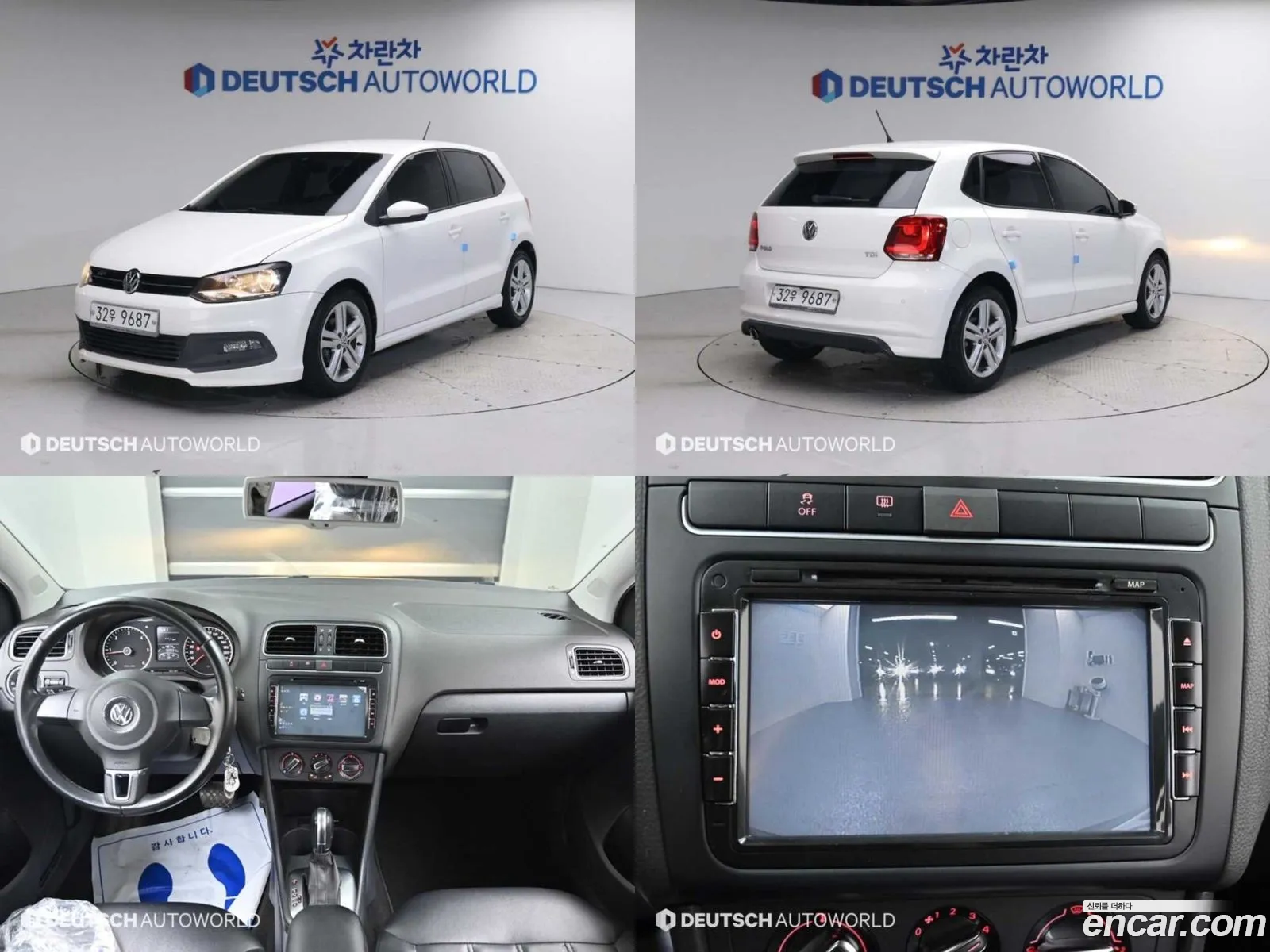 Volkswagen Polo 16 Tdi R-Line 5Th Generation - фотография 8630585