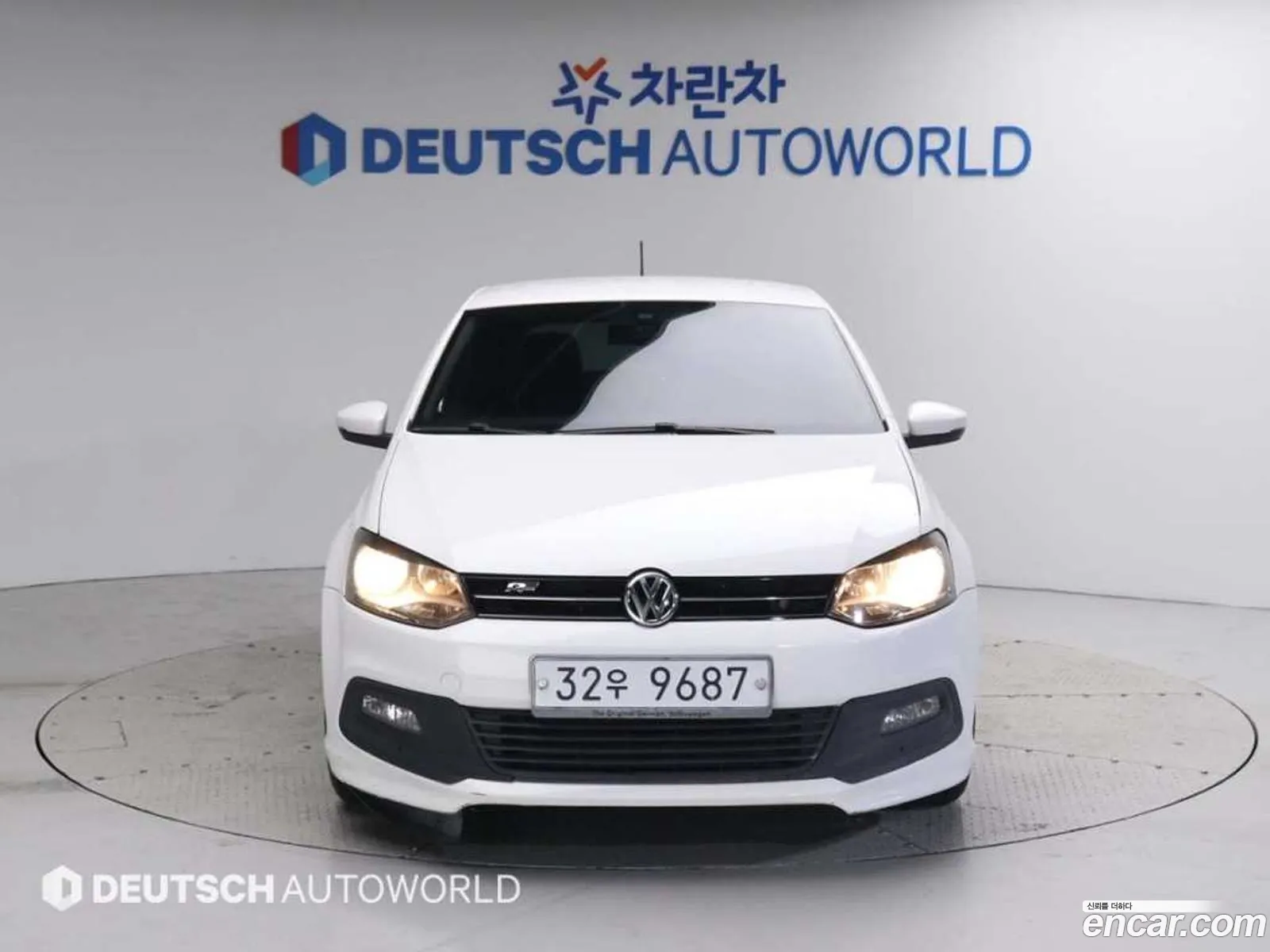 Volkswagen Polo 16 Tdi R-Line 5Th Generation - фотография 8630587