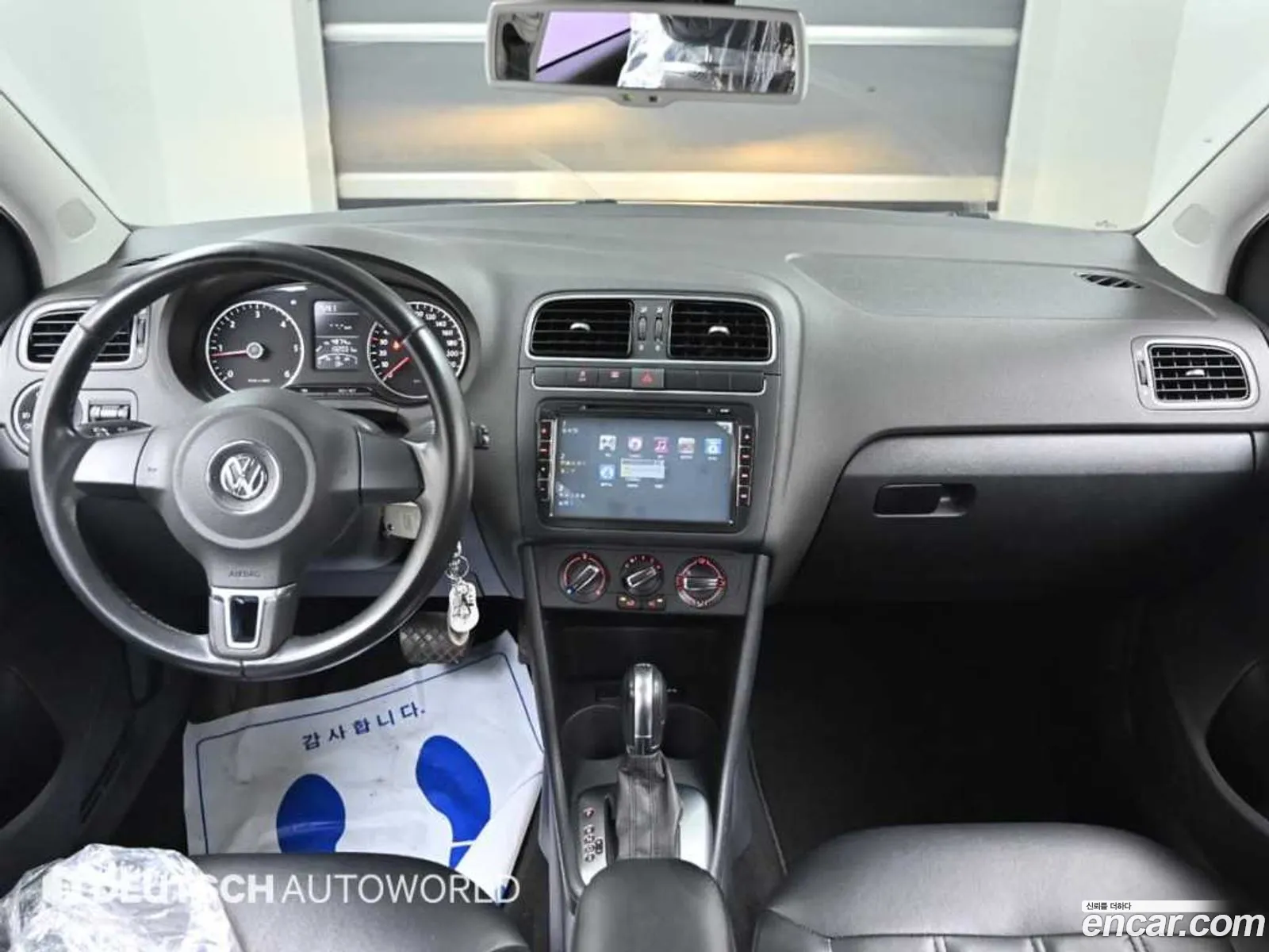 Volkswagen Polo 16 Tdi R-Line 5Th Generation - фотография 8630590