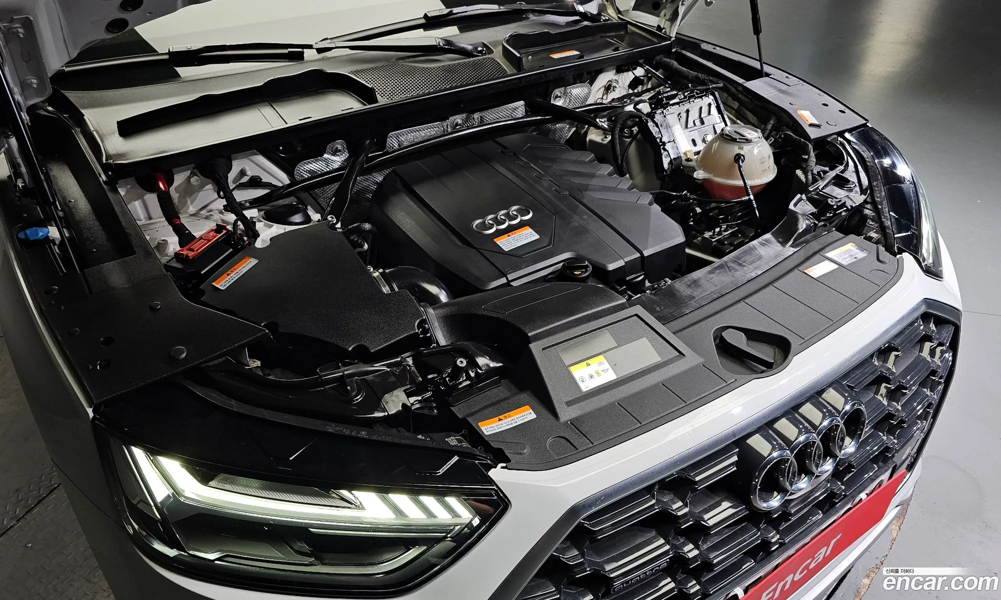 Audi Q5 Fy 45 Tfsi Quattro Premium - фотография 1217715