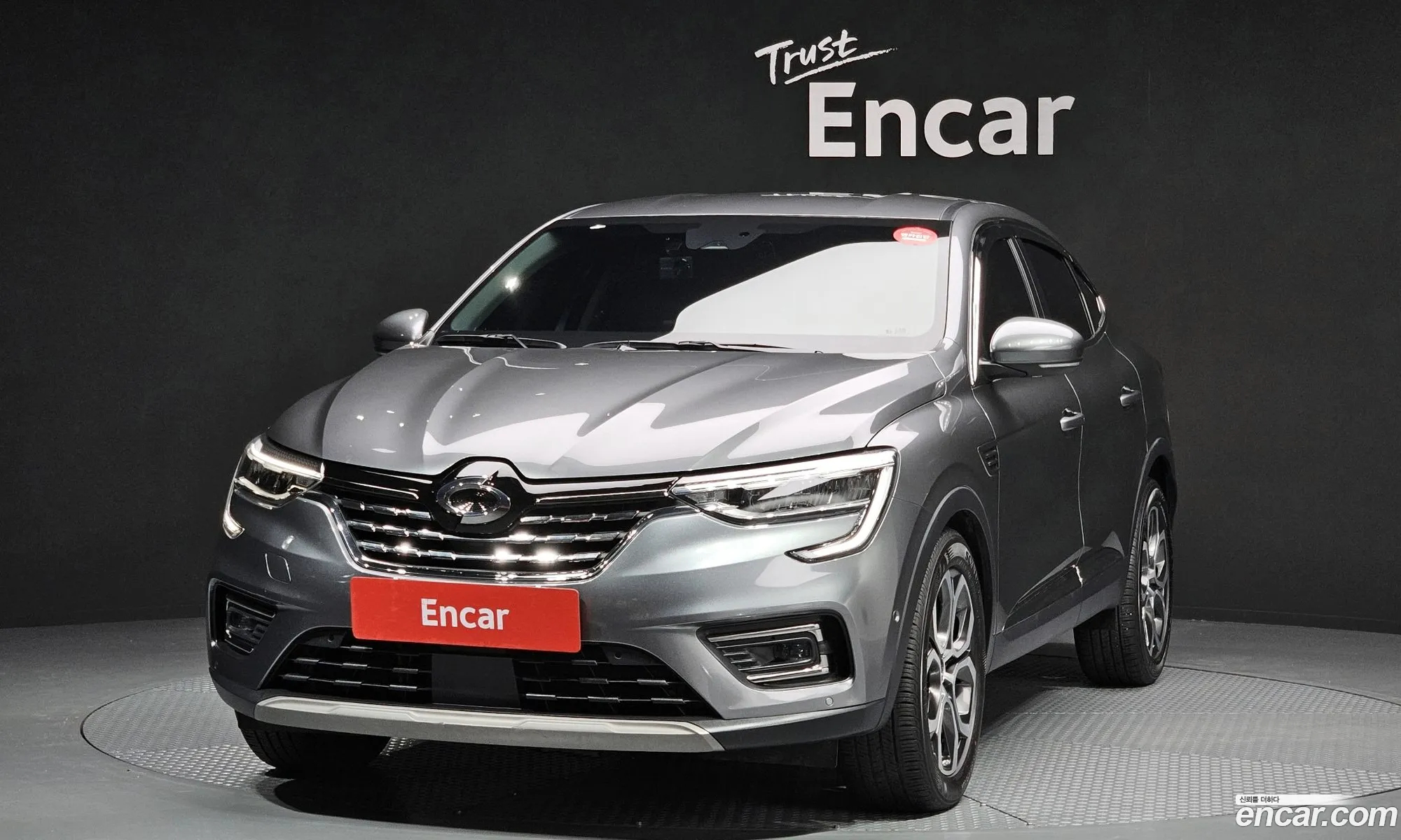 Renault Korea Samsung Xm3 13 Tce Re Signature - фотография 5066660