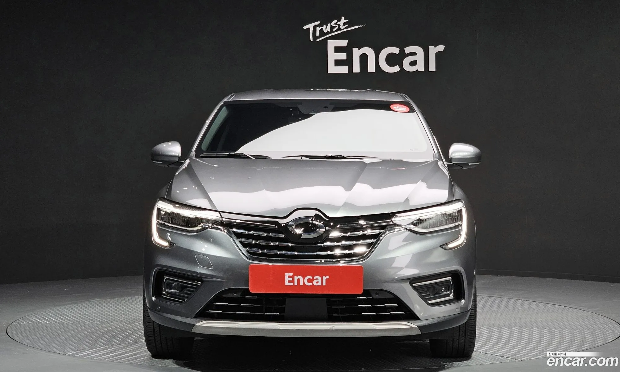 Renault Korea Samsung Xm3 13 Tce Re Signature - фотография 5066662