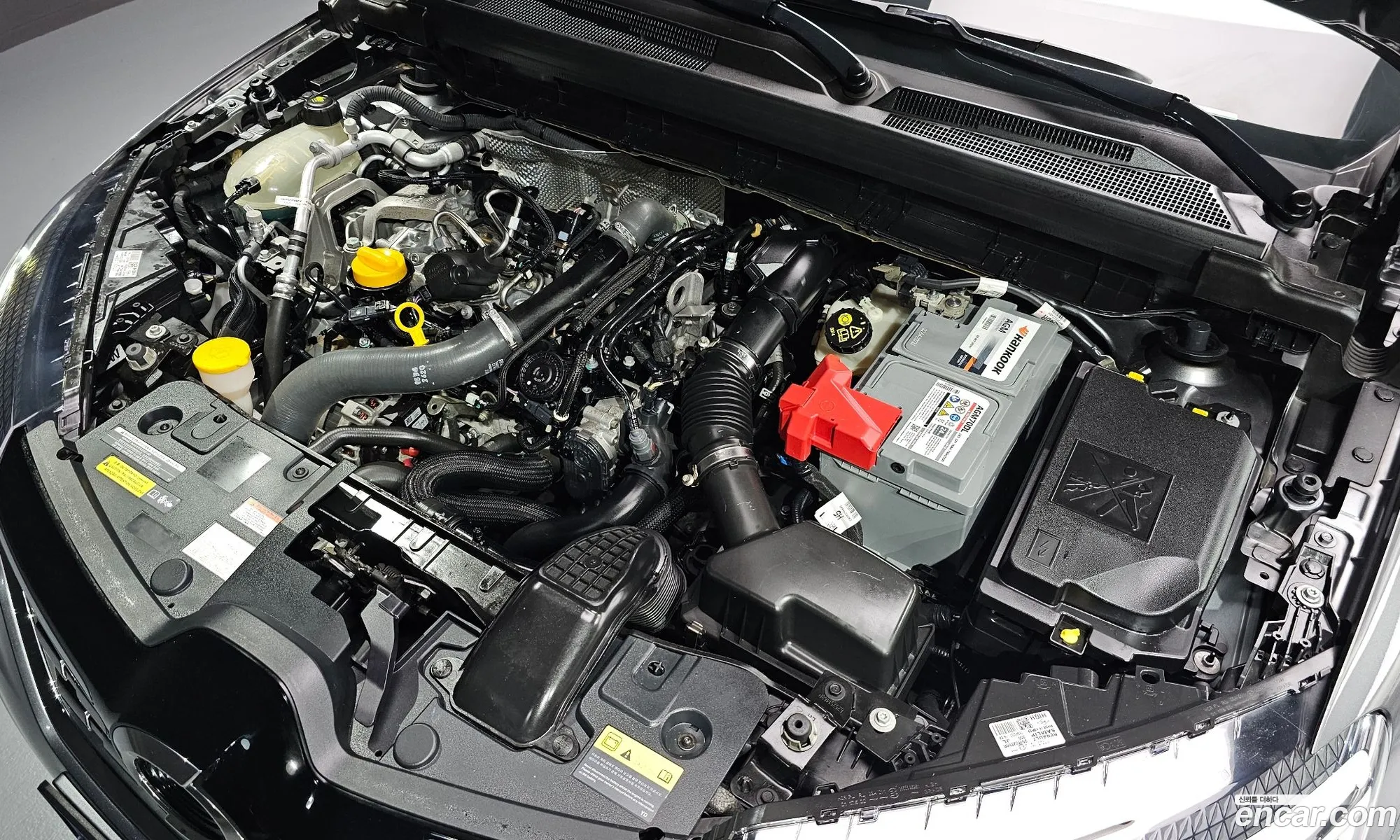 Renault Korea Samsung Xm3 13 Tce Re Signature - фотография 5066665
