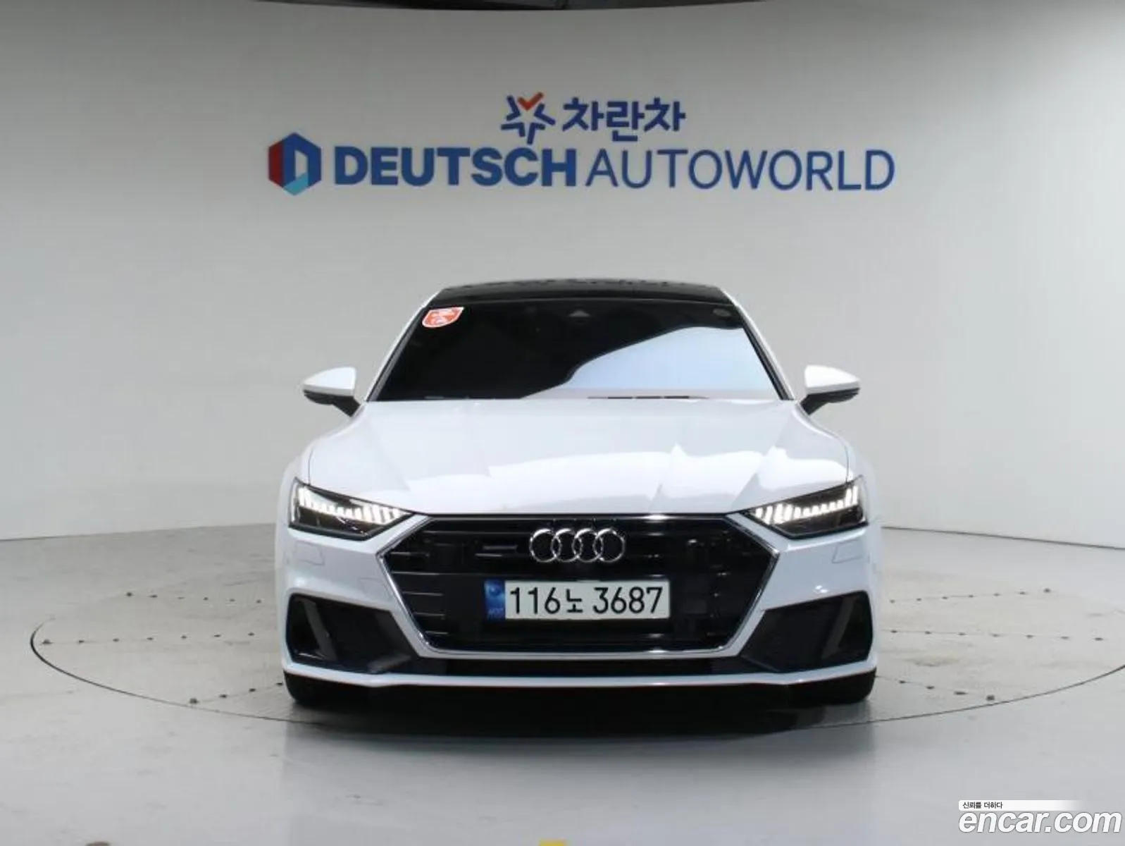 Audi A7 4K 55 Tfsi Quattro Premium - фотография 145951