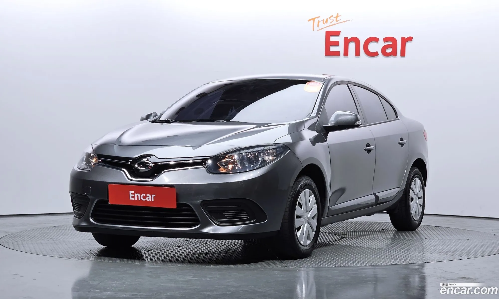 Renault Korea Samsung Sm3 Neo Pe - фотография 5057735