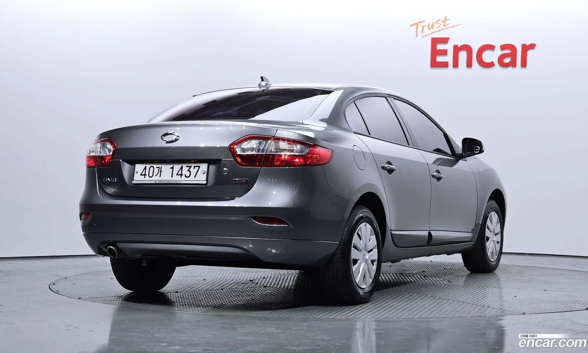 Renault Korea Samsung Sm3 Neo Pe - фотография 5057736