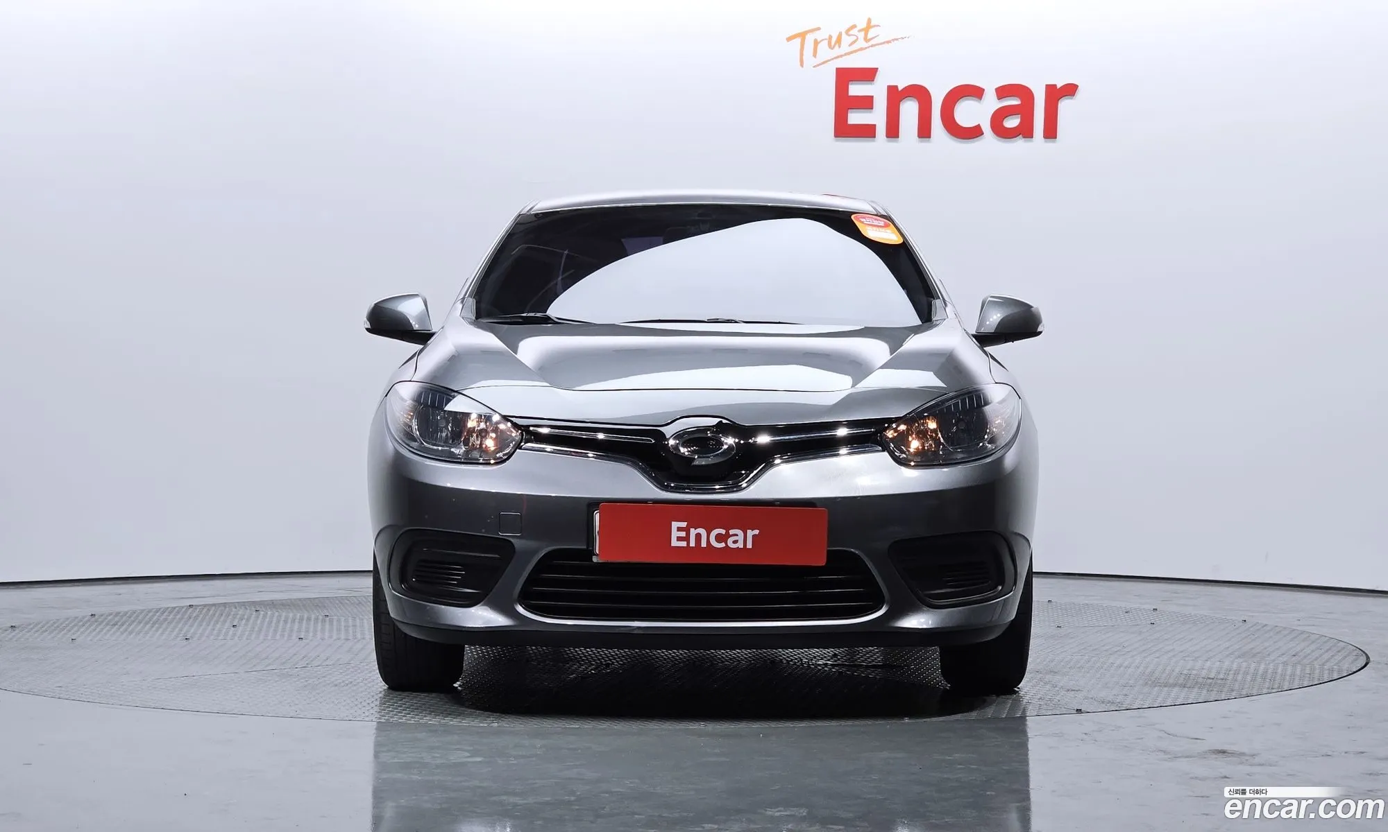 Renault Korea Samsung Sm3 Neo Pe - фотография 5057737