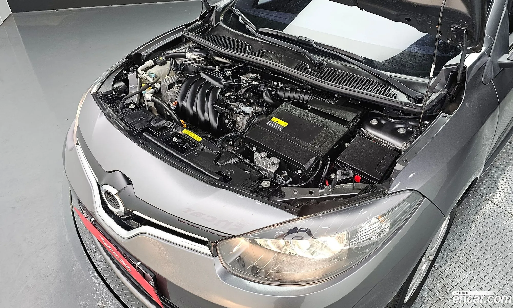 Renault Korea Samsung Sm3 Neo Pe - фотография 5057740