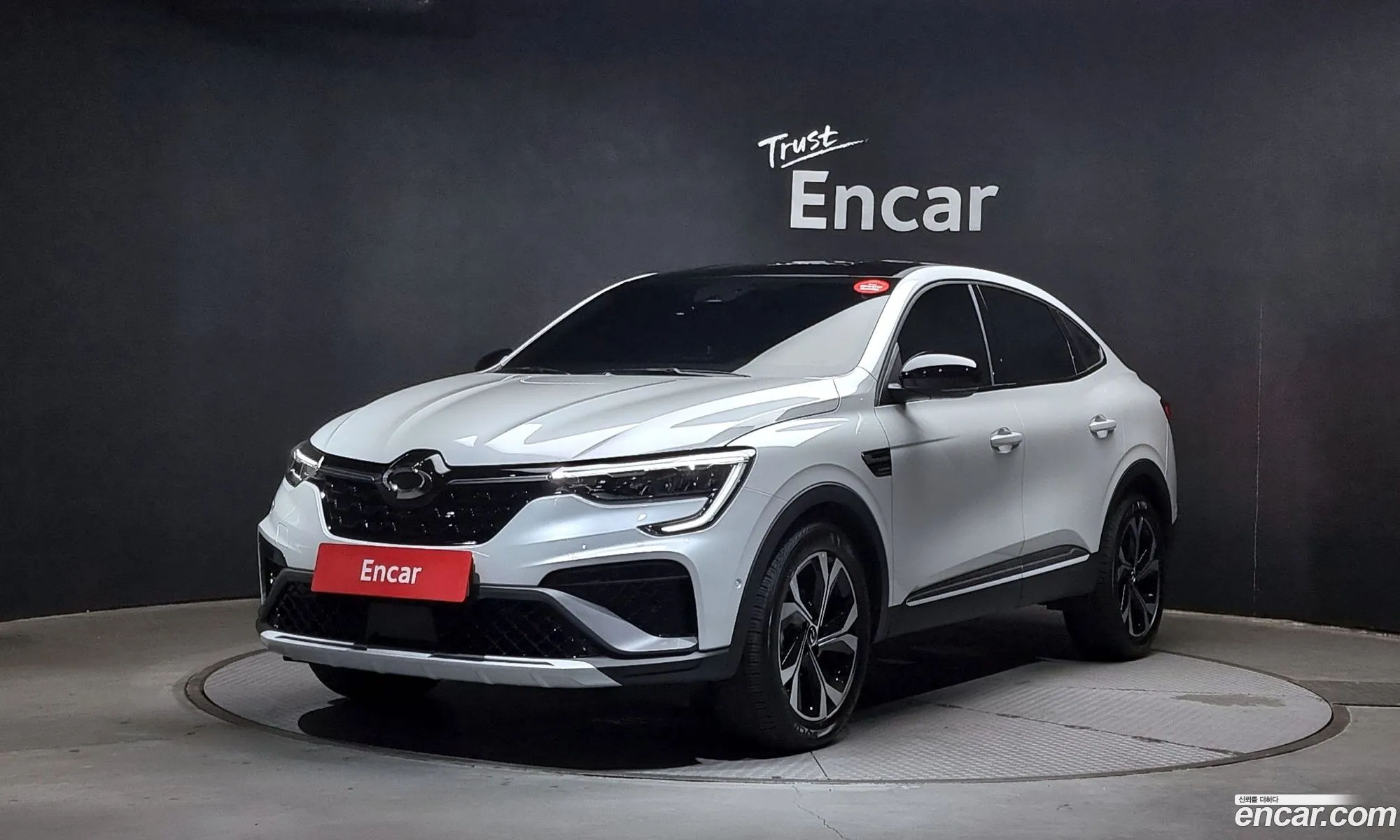 Renault Korea Samsung Xm3 13 Tce Re Inspire - фотография 6744503