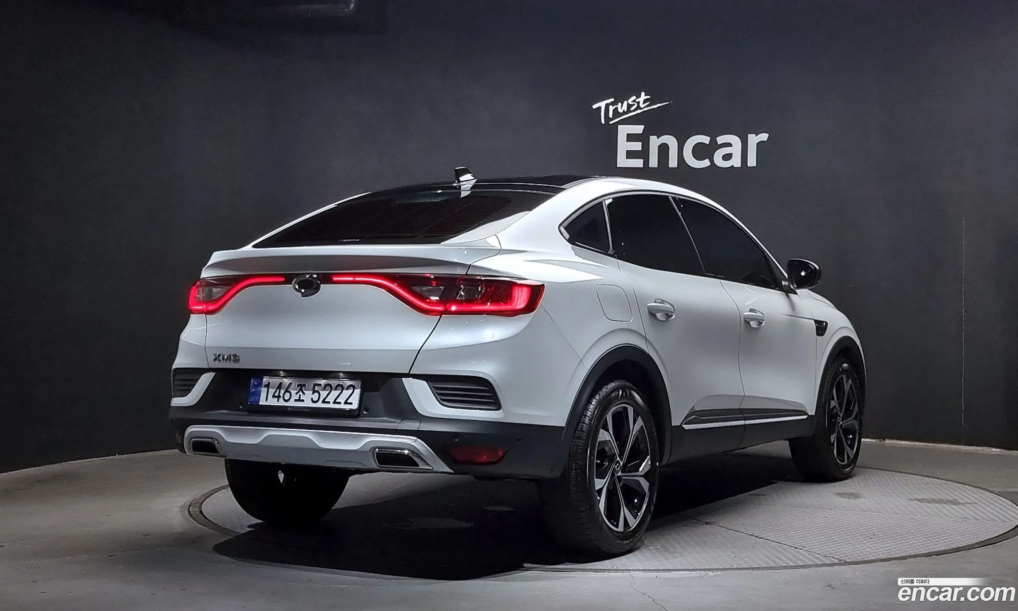 Renault Korea Samsung Xm3 13 Tce Re Inspire - фотография 6744504