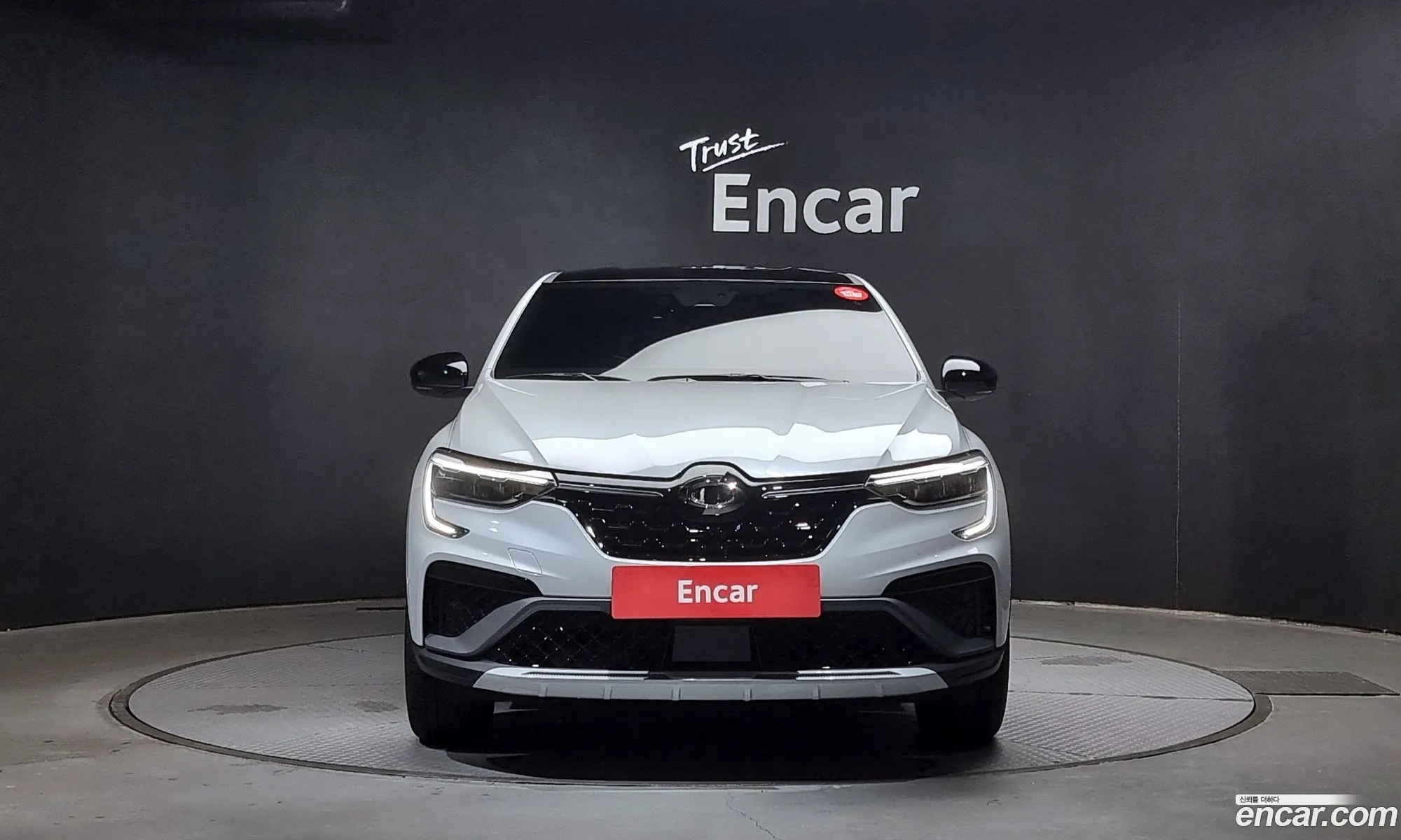 Renault Korea Samsung Xm3 13 Tce Re Inspire - фотография 6744505