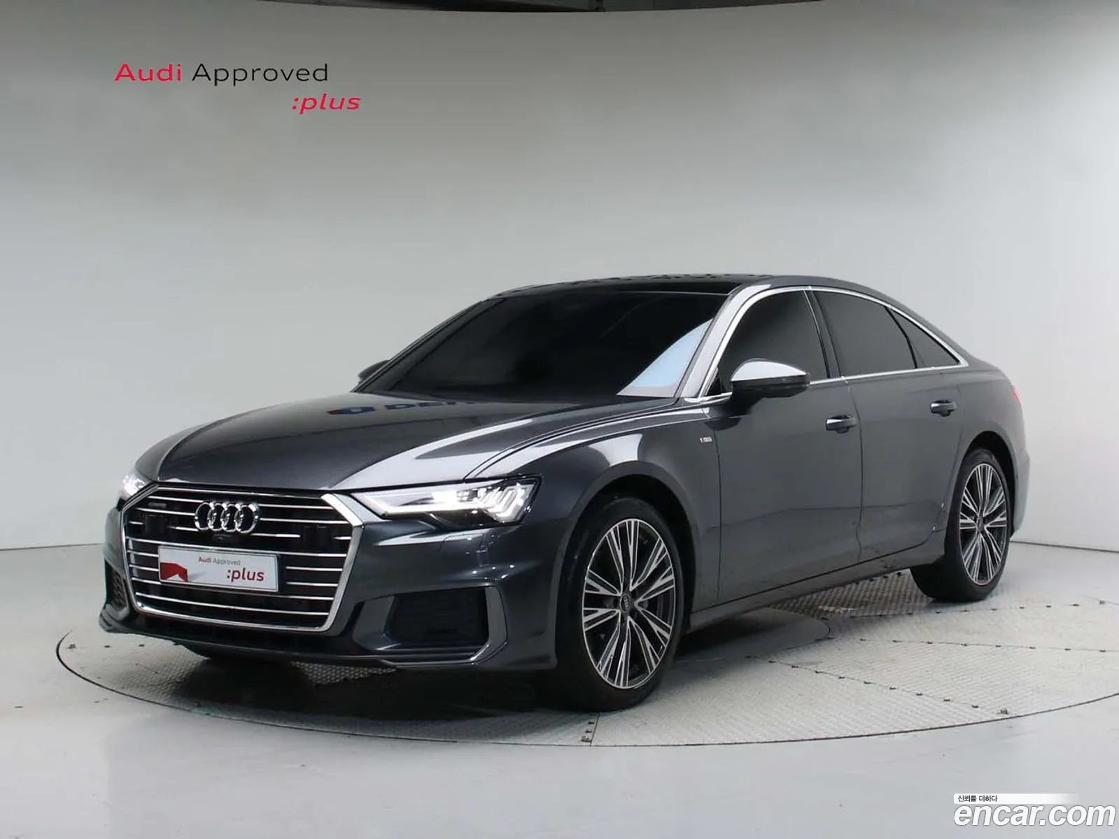 Audi A6 C8 45 Tdi Quattro Premium - фотография 202673