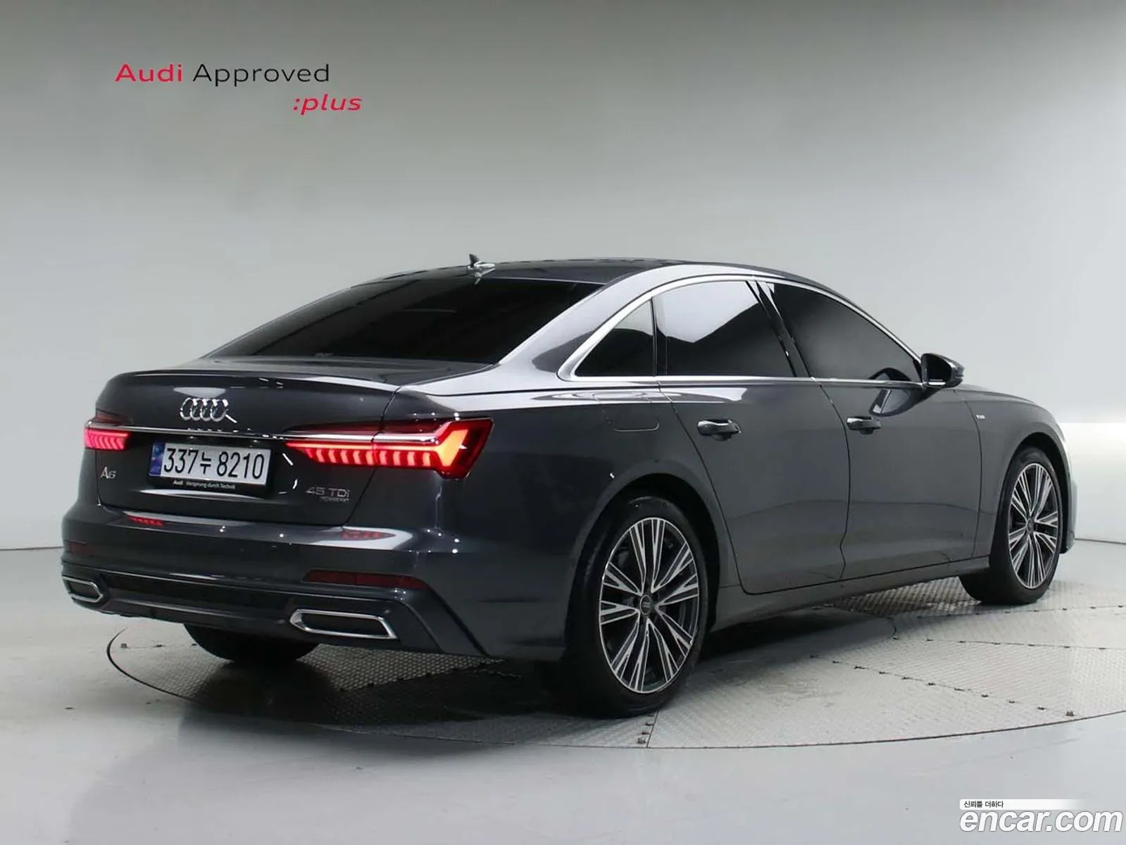 Audi A6 C8 45 Tdi Quattro Premium - фотография 202674