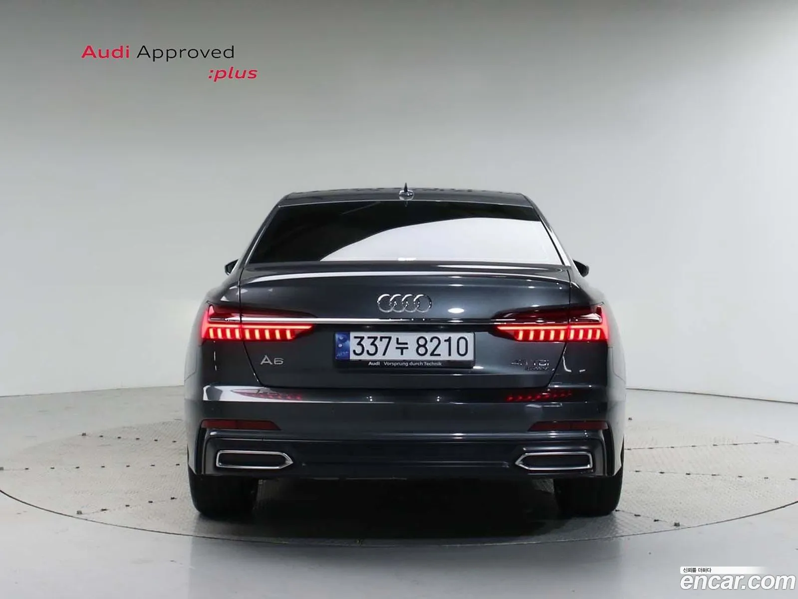 Audi A6 C8 45 Tdi Quattro Premium - фотография 202676