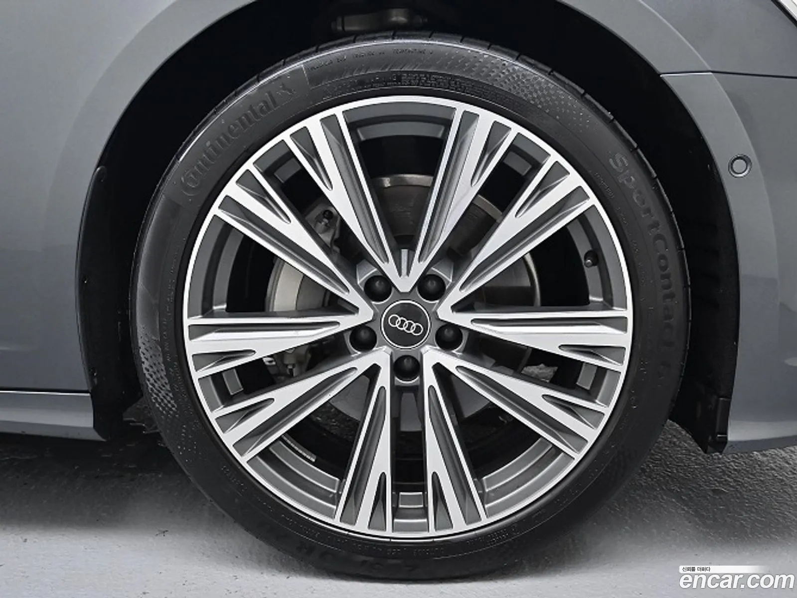 Audi A6 C8 45 Tdi Quattro Premium - фотография 202677