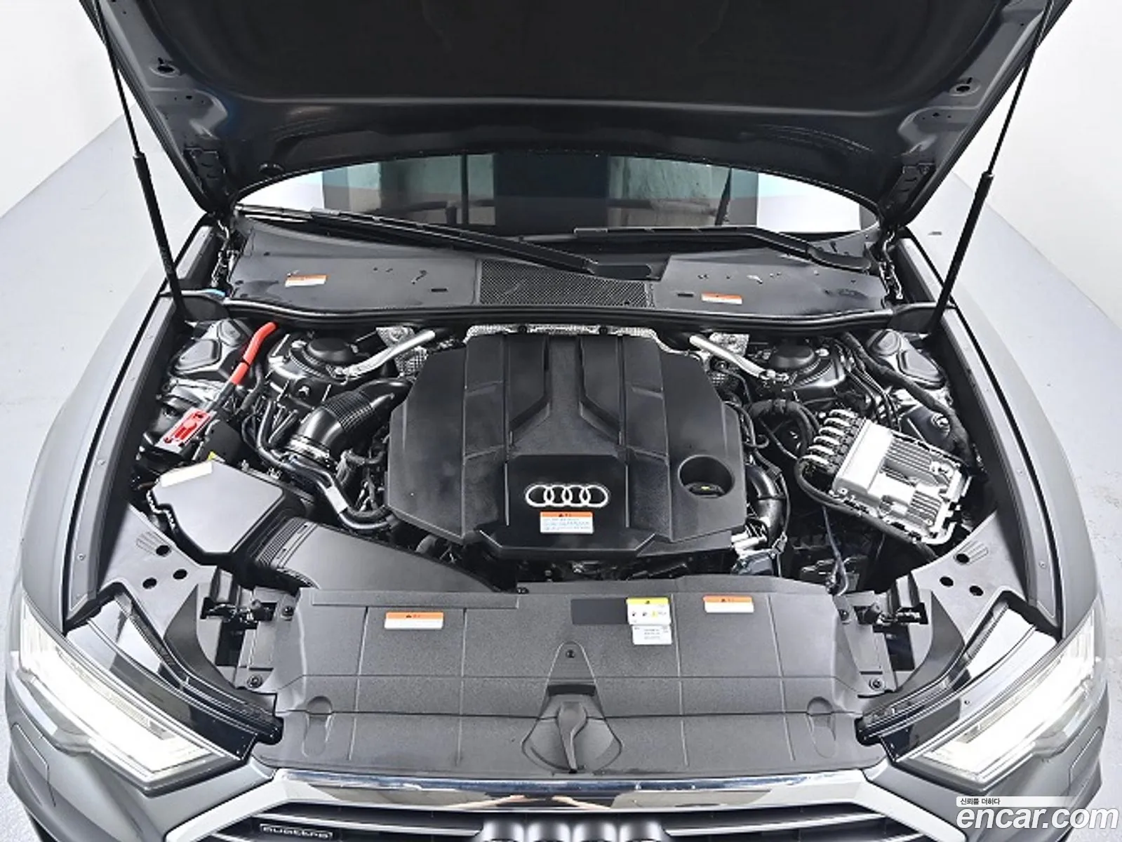 Audi A6 C8 45 Tdi Quattro Premium - фотография 202678