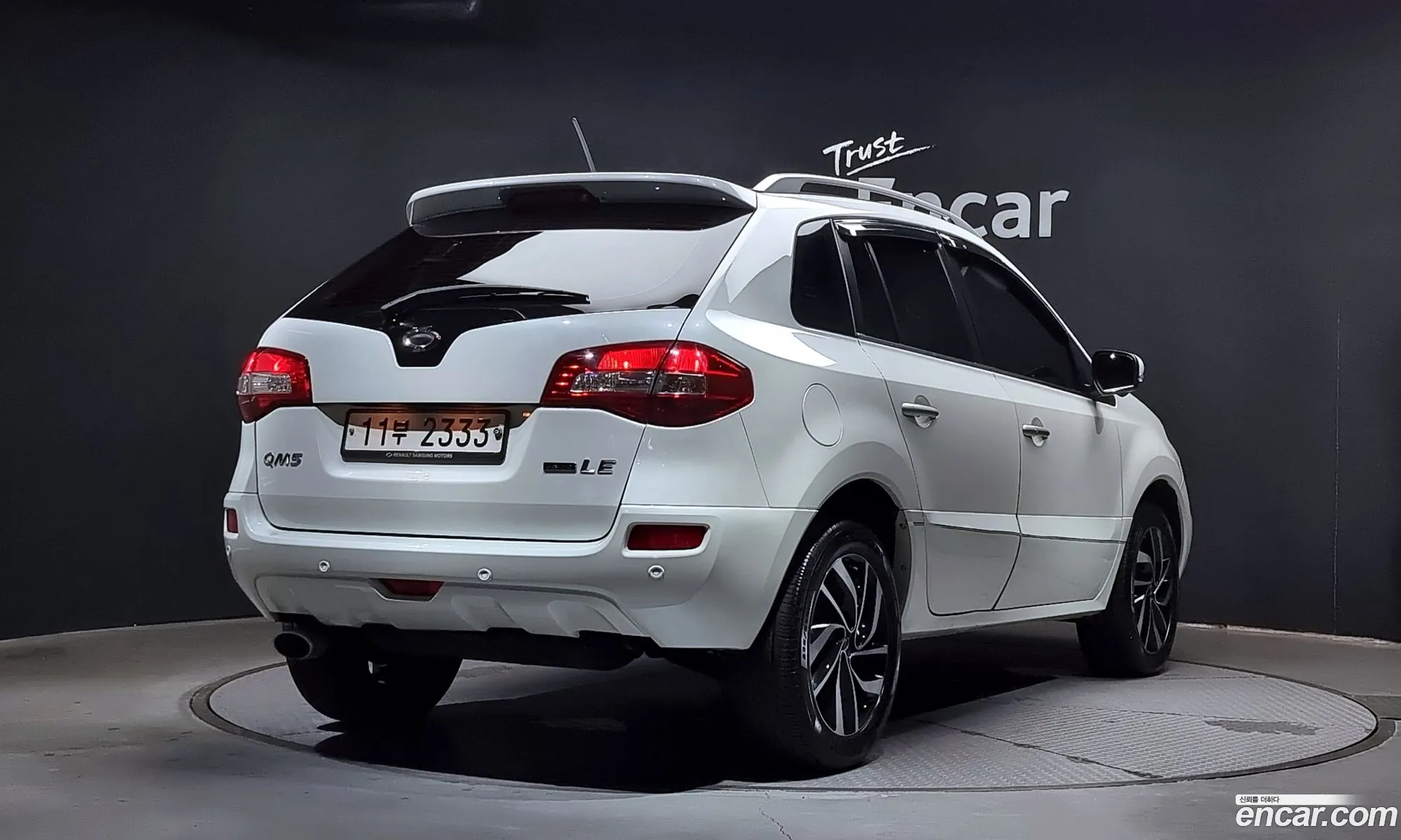 Renault Korea Samsung Qm5 Neo Diesel 2Wd Le - фотография 8365816