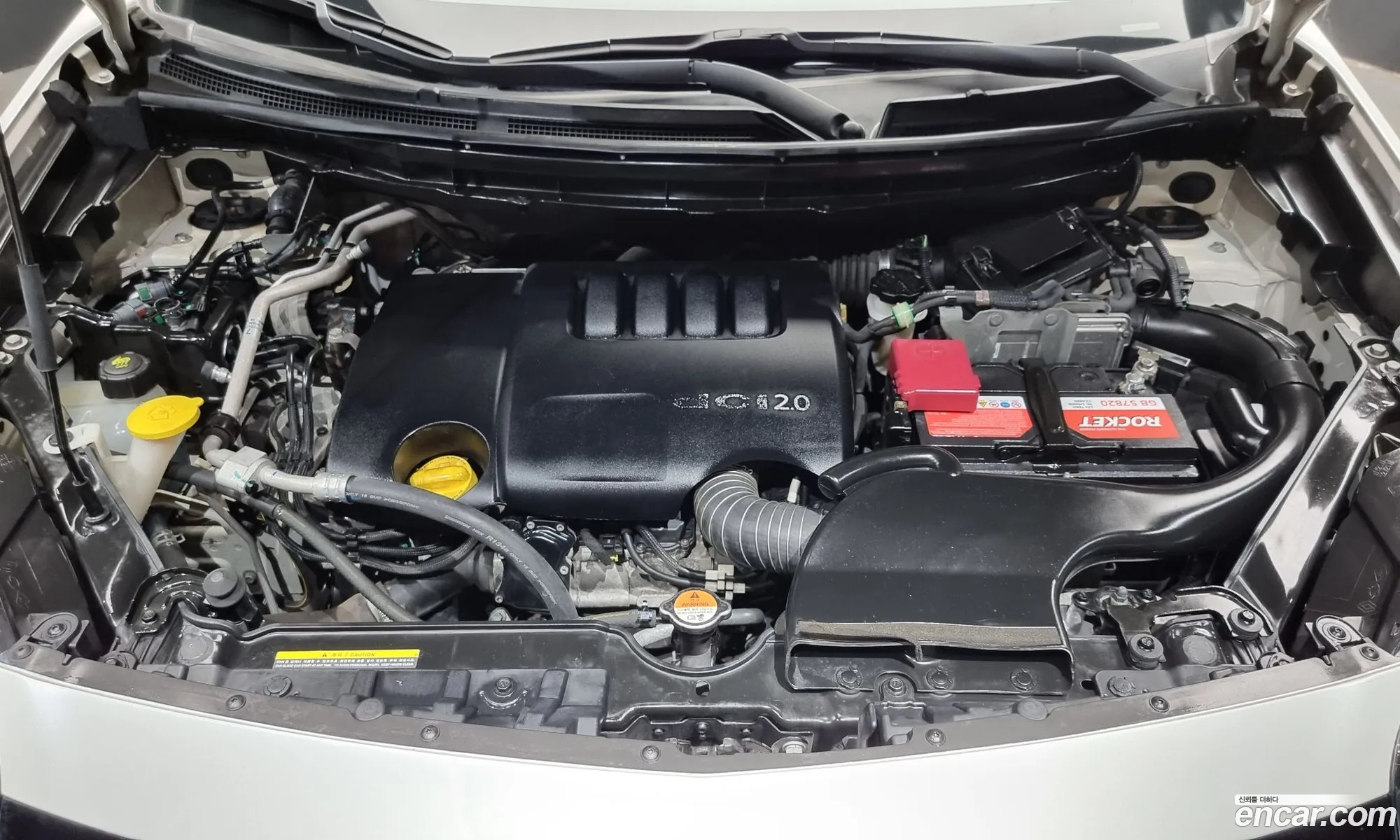 Renault Korea Samsung Qm5 Neo Diesel 2Wd Le - фотография 8365820