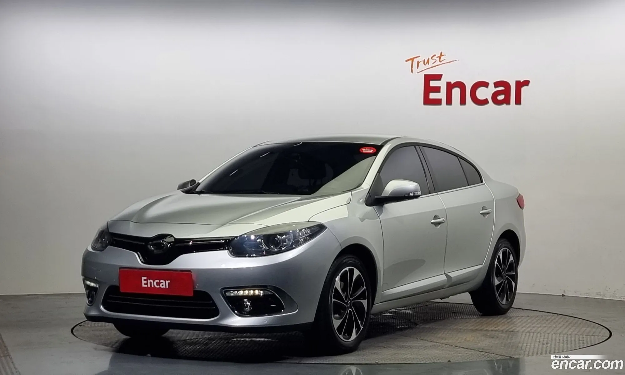 Renault Korea Samsung Sm3 Neo Re - фотография 5393738
